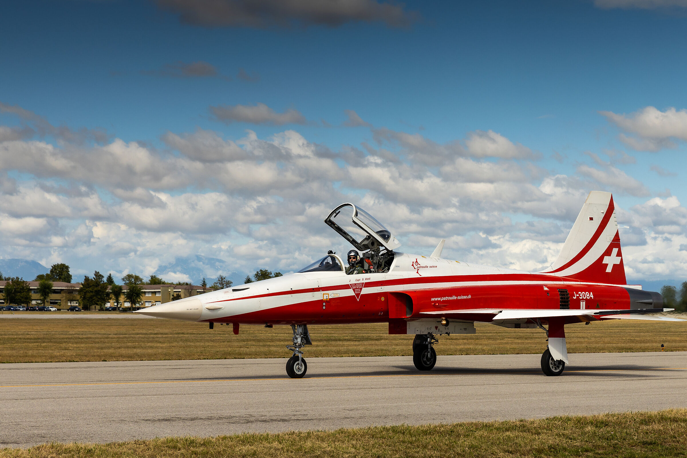 Swiss Patrol 6