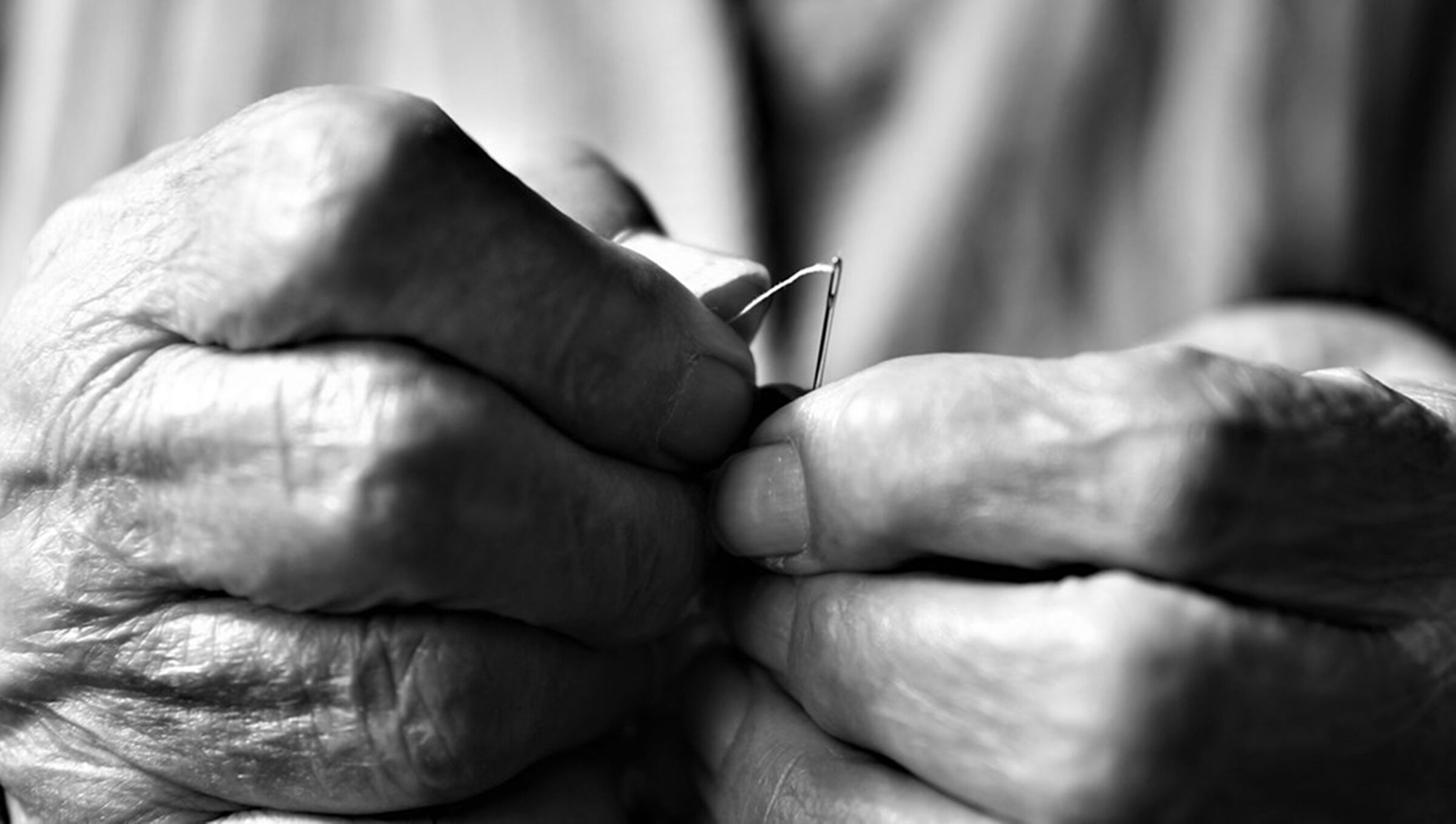 Grandma's Hands