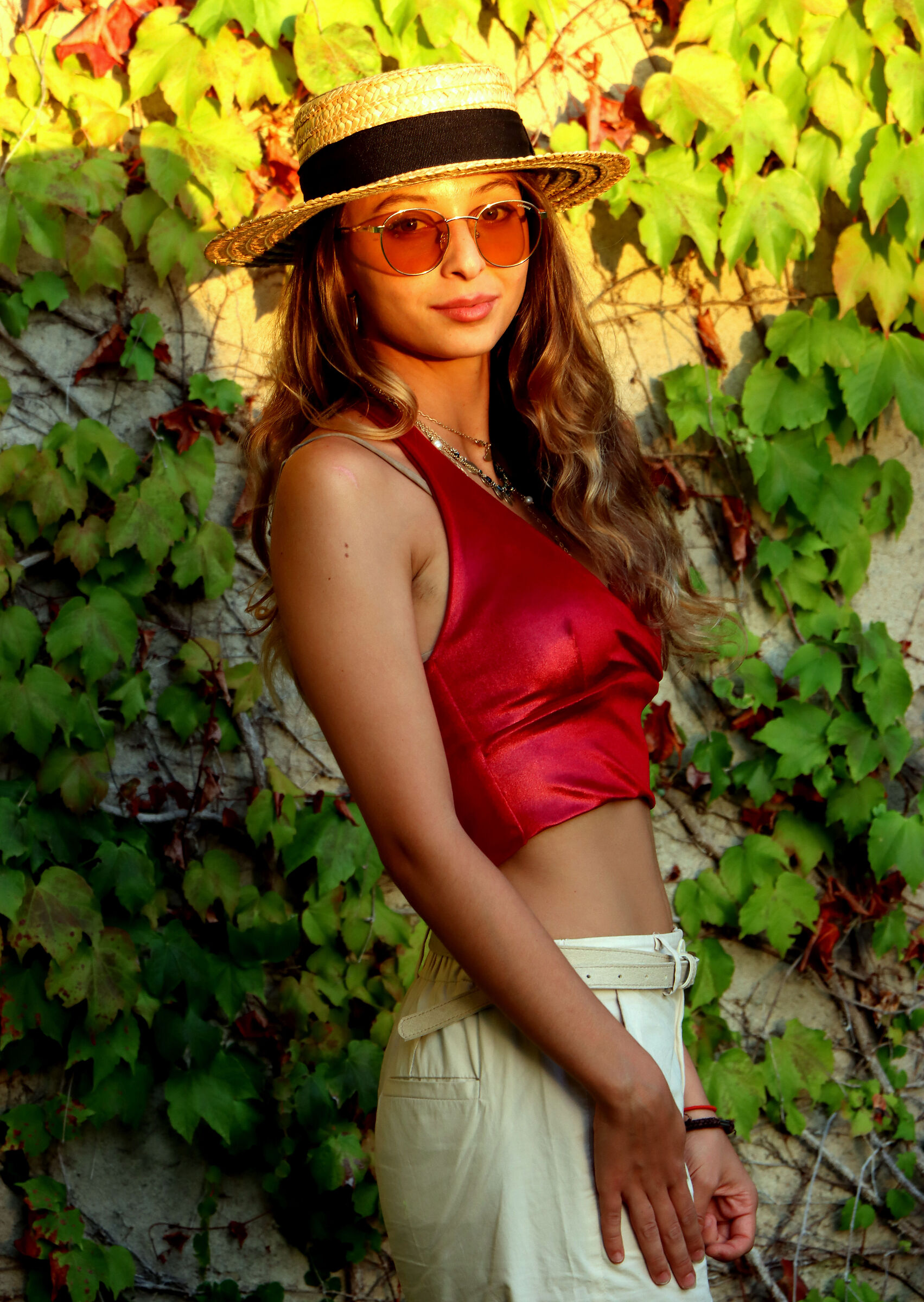 Viviana fra luci ed ombre.