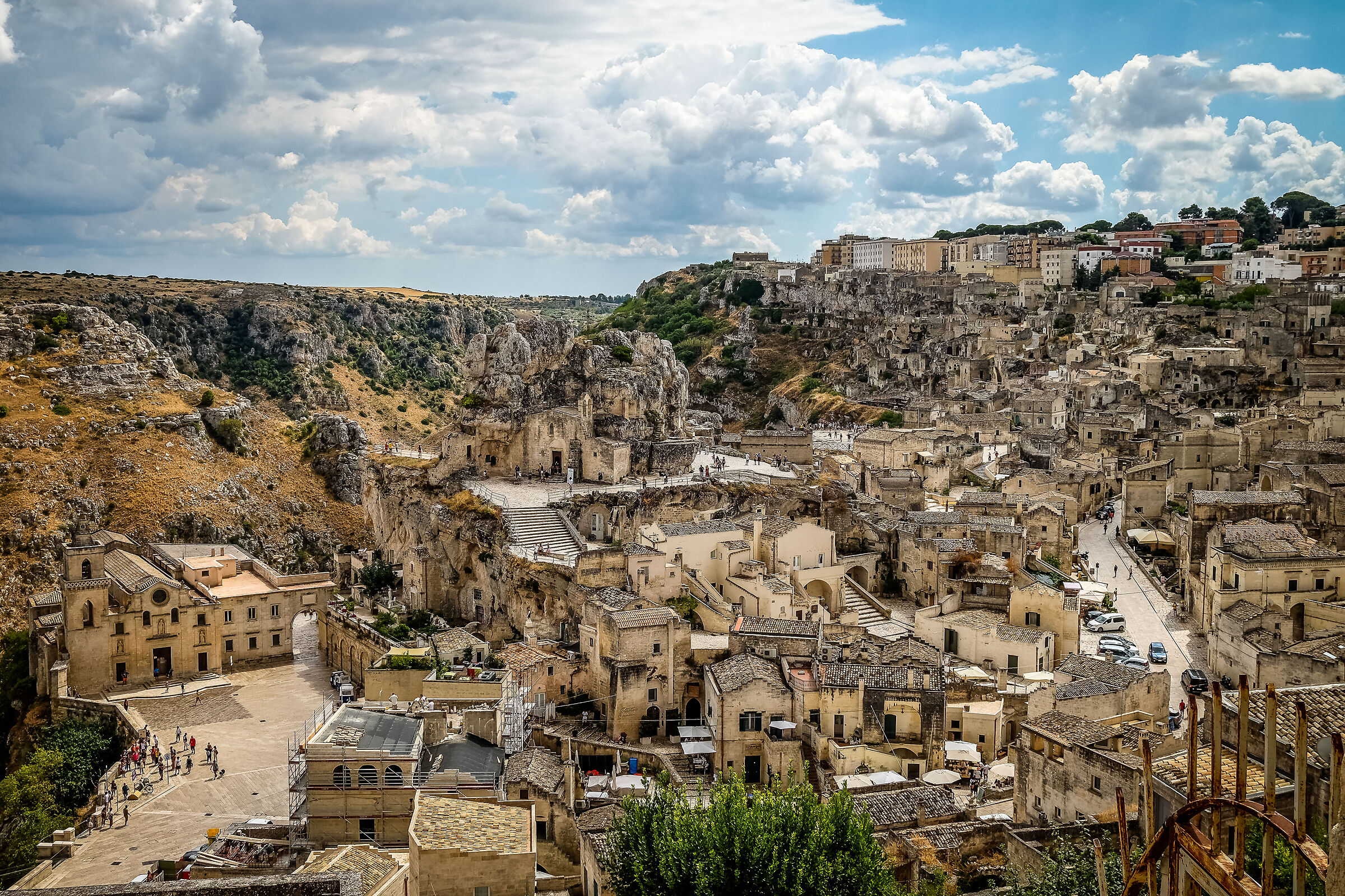 Matera I