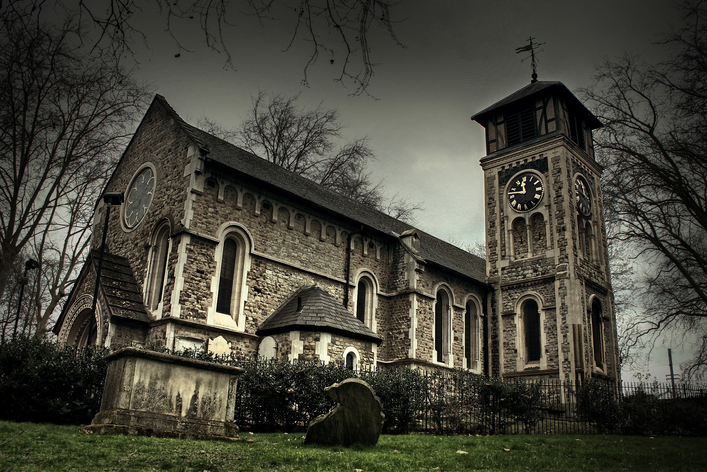 St. Pancras Old Church