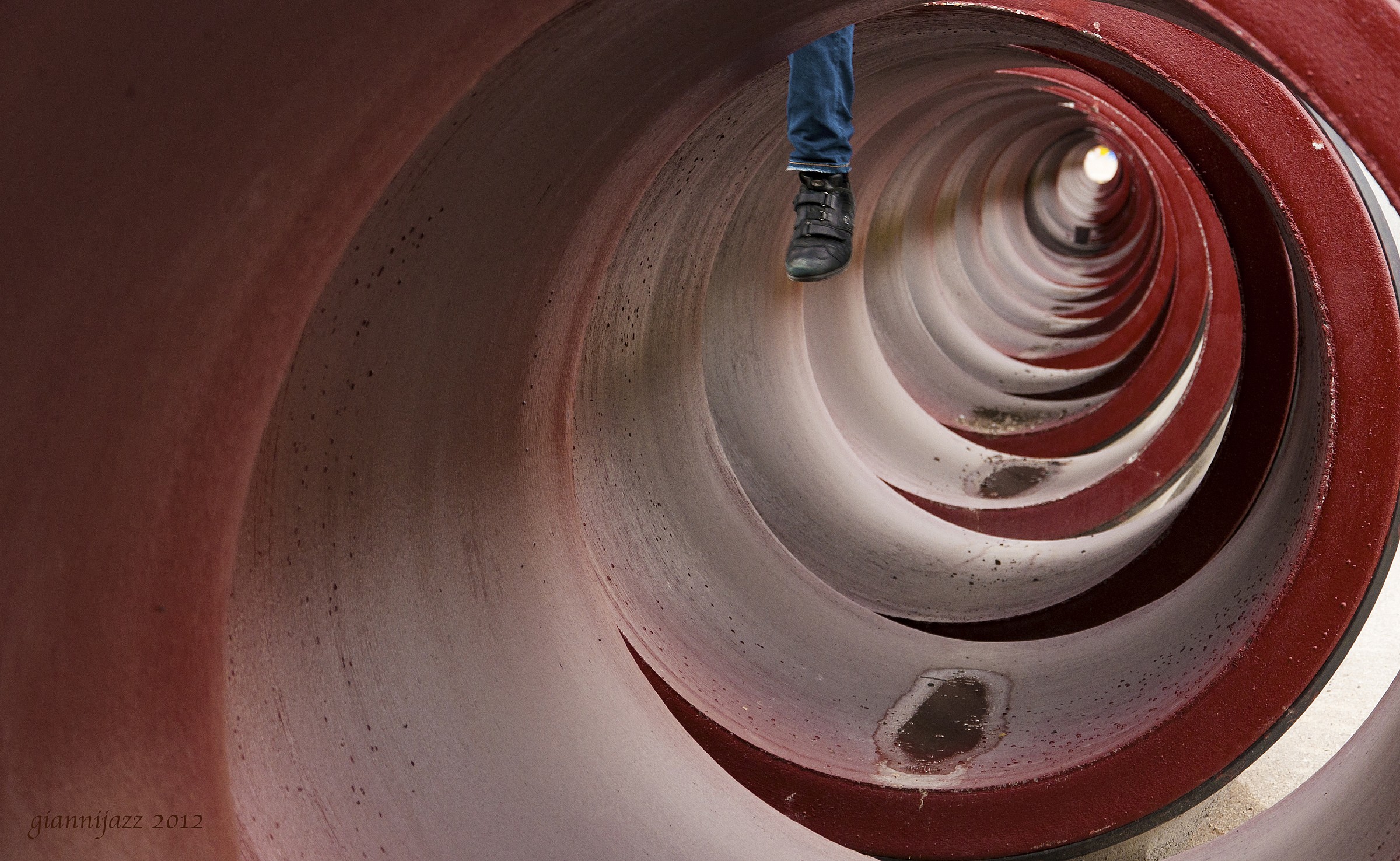 tubes ... pipes or not!