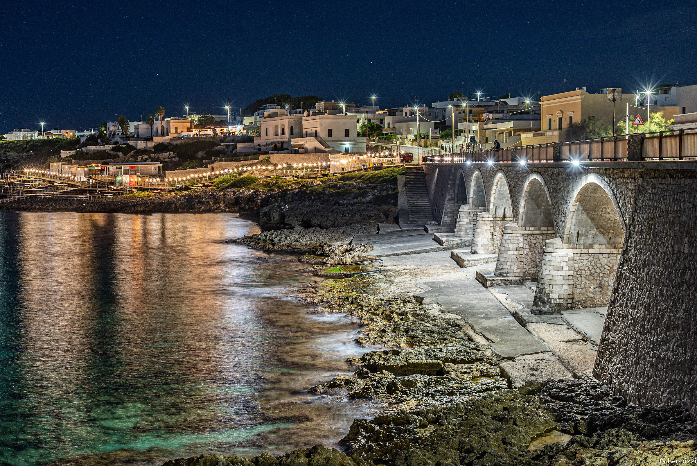 Ponte Papa Benedetto XVI - Santa Maria di Leuca (le)