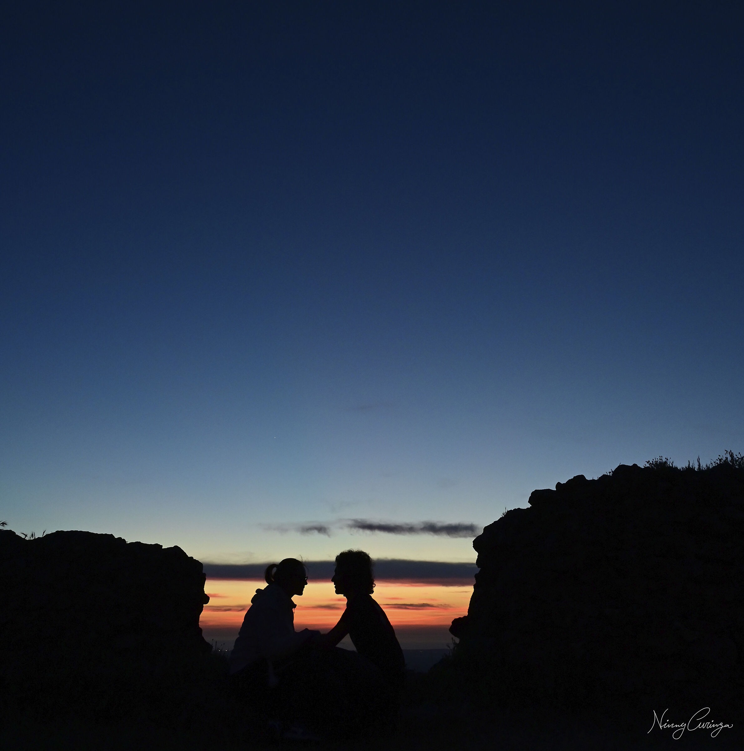 Romantici a San Giorgio Morgeto