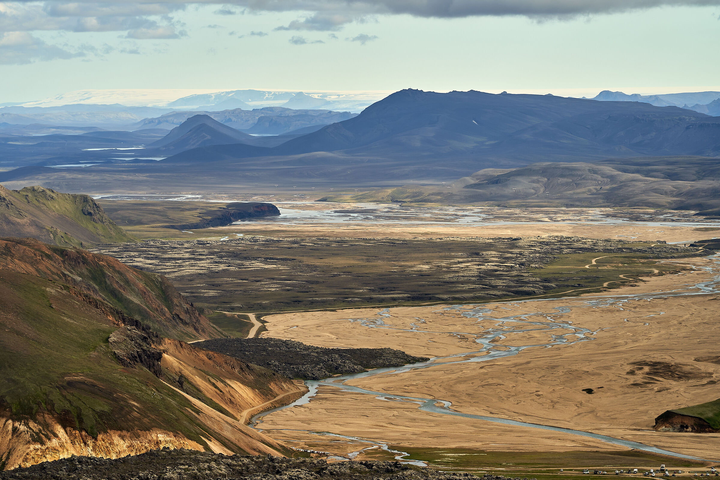 Landmannalaugar Islanda