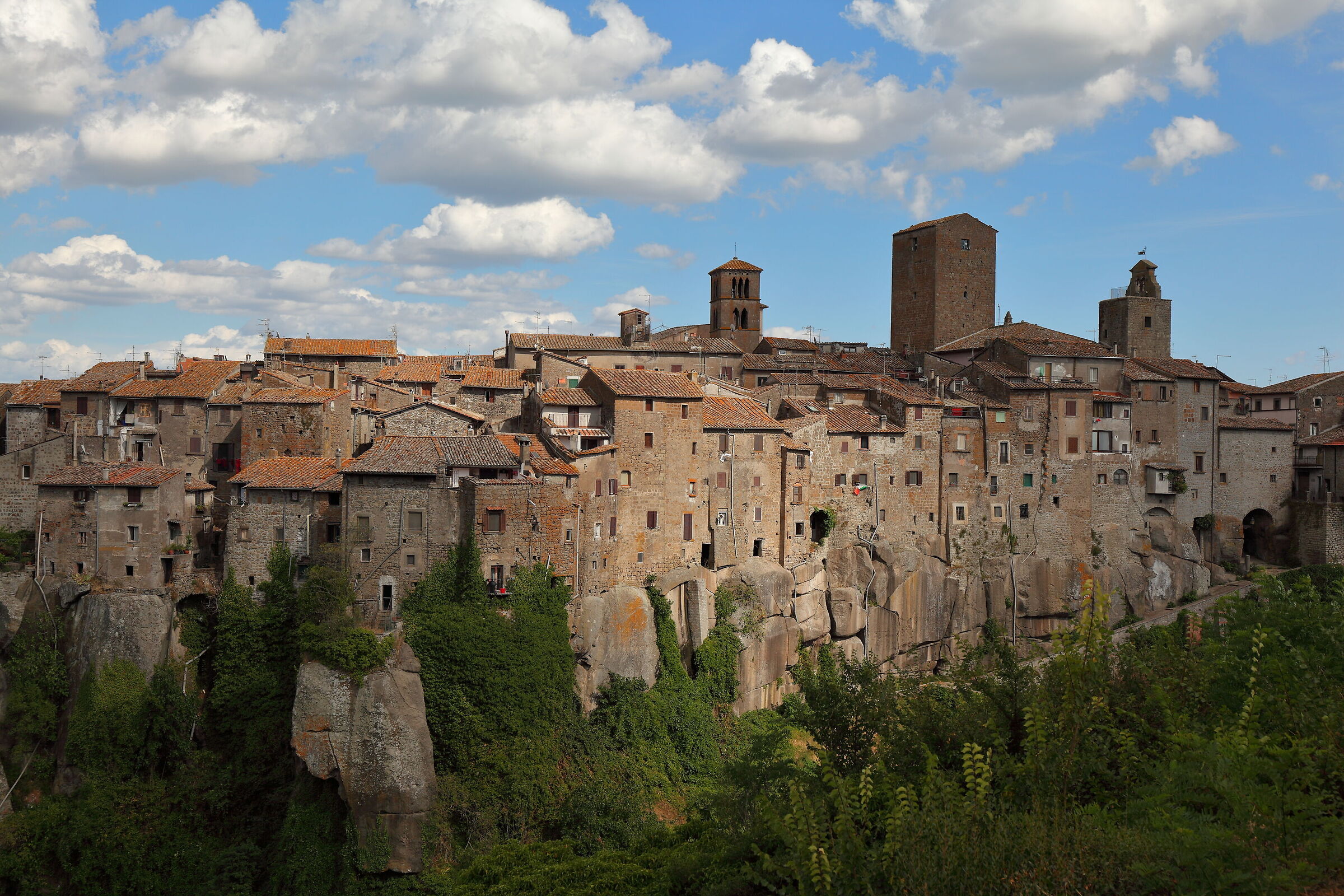 La bella Vitorchiano