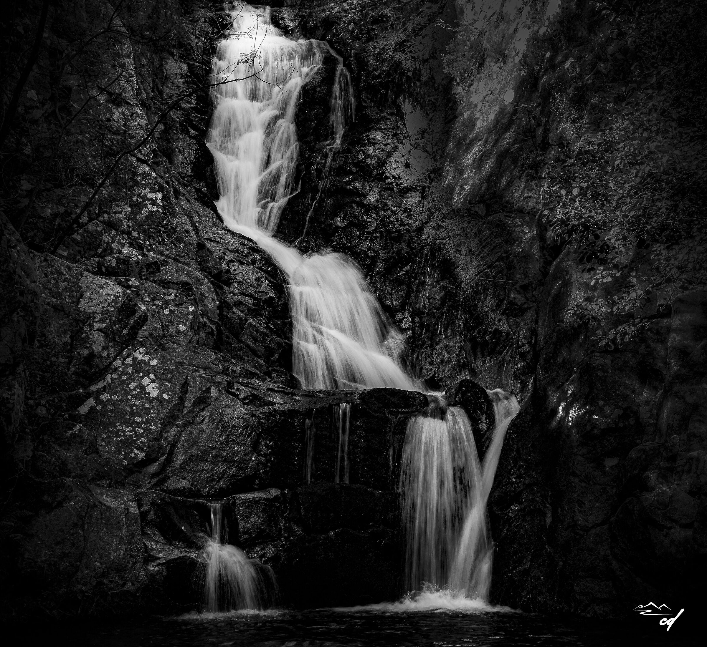 Marmarico Waterfalls