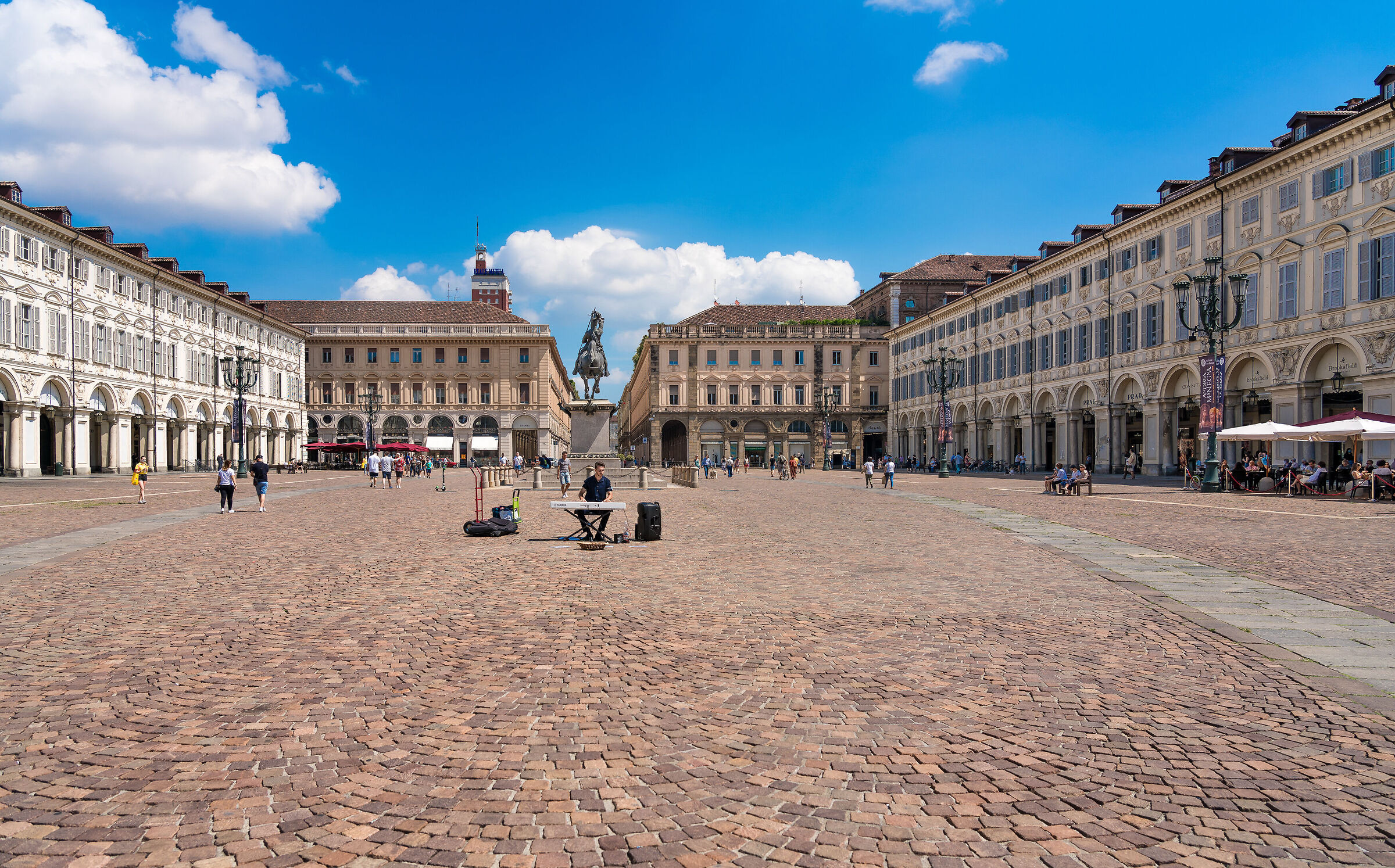 Summer in the City.....