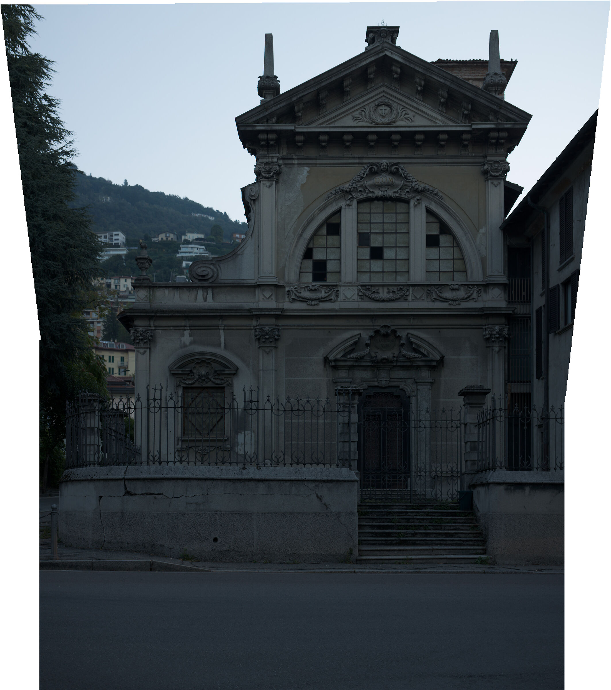 B con C da Photomerge Photoshop verticali OK