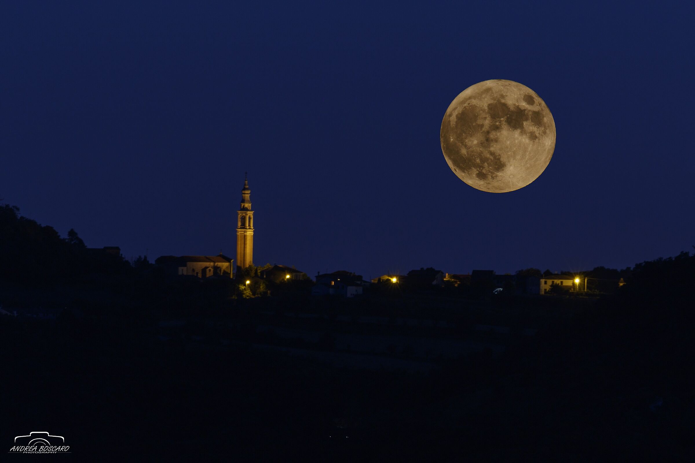 veduta dal Pianoro del Mottolone, edeting