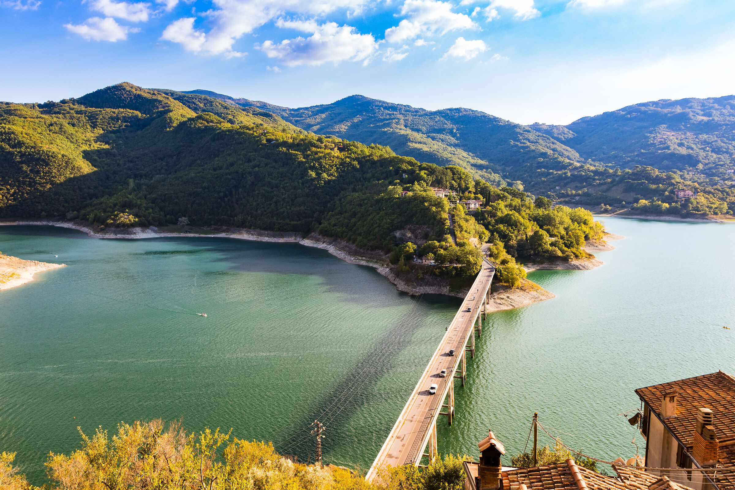 Lake Turano