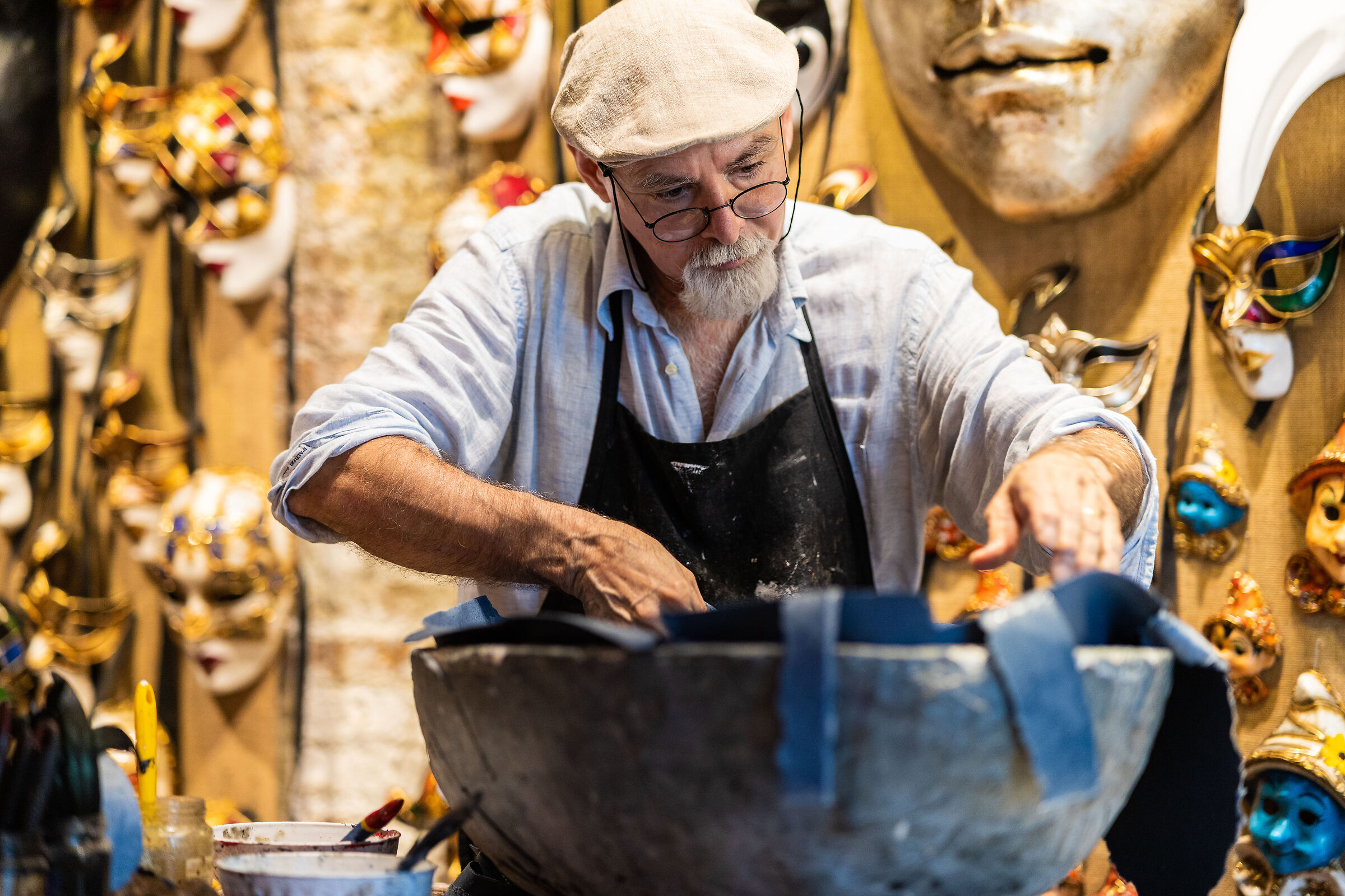 The Master Masquerade - 3