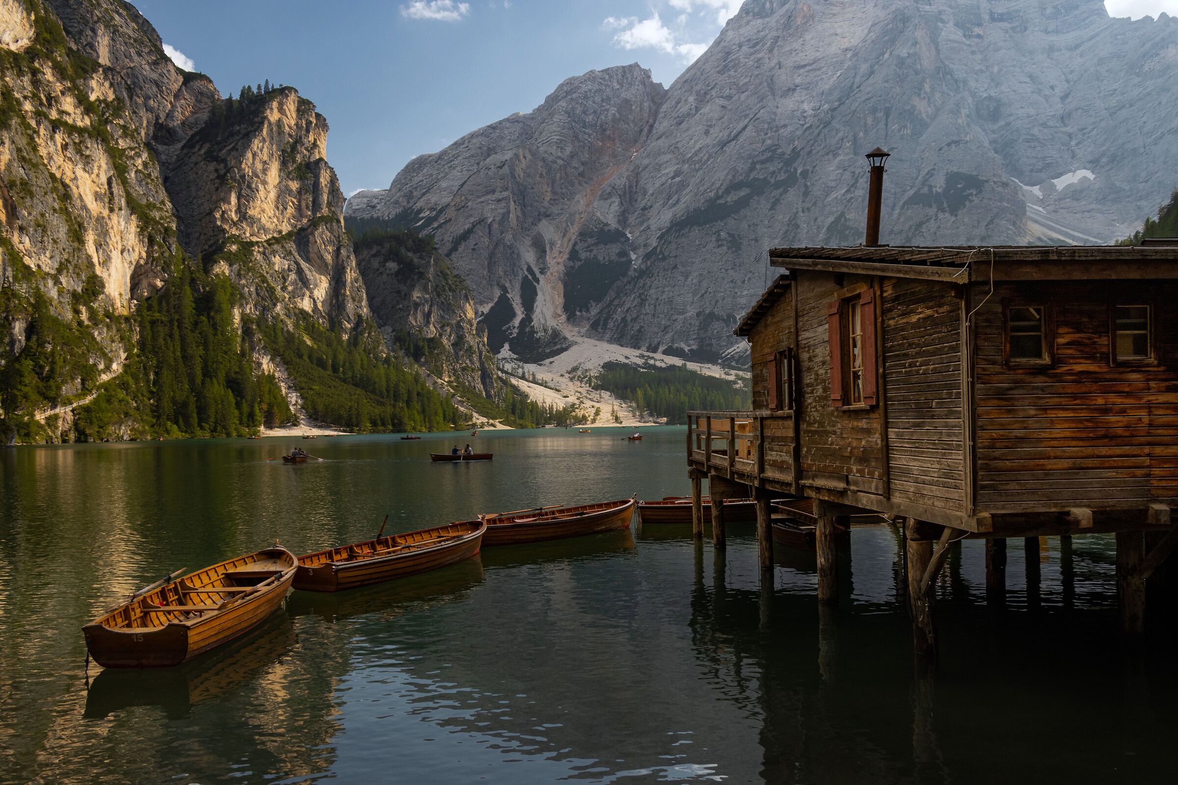 Lake braies