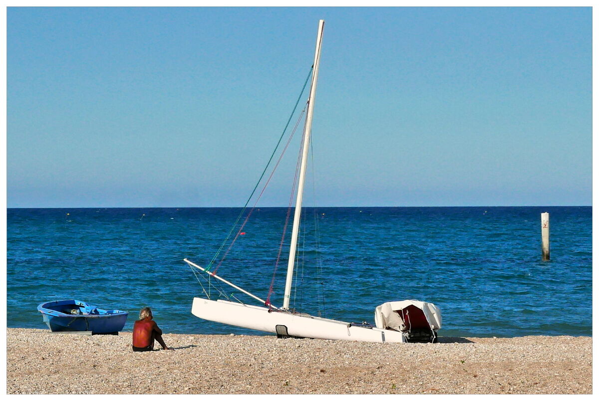 Listen to infinity ....