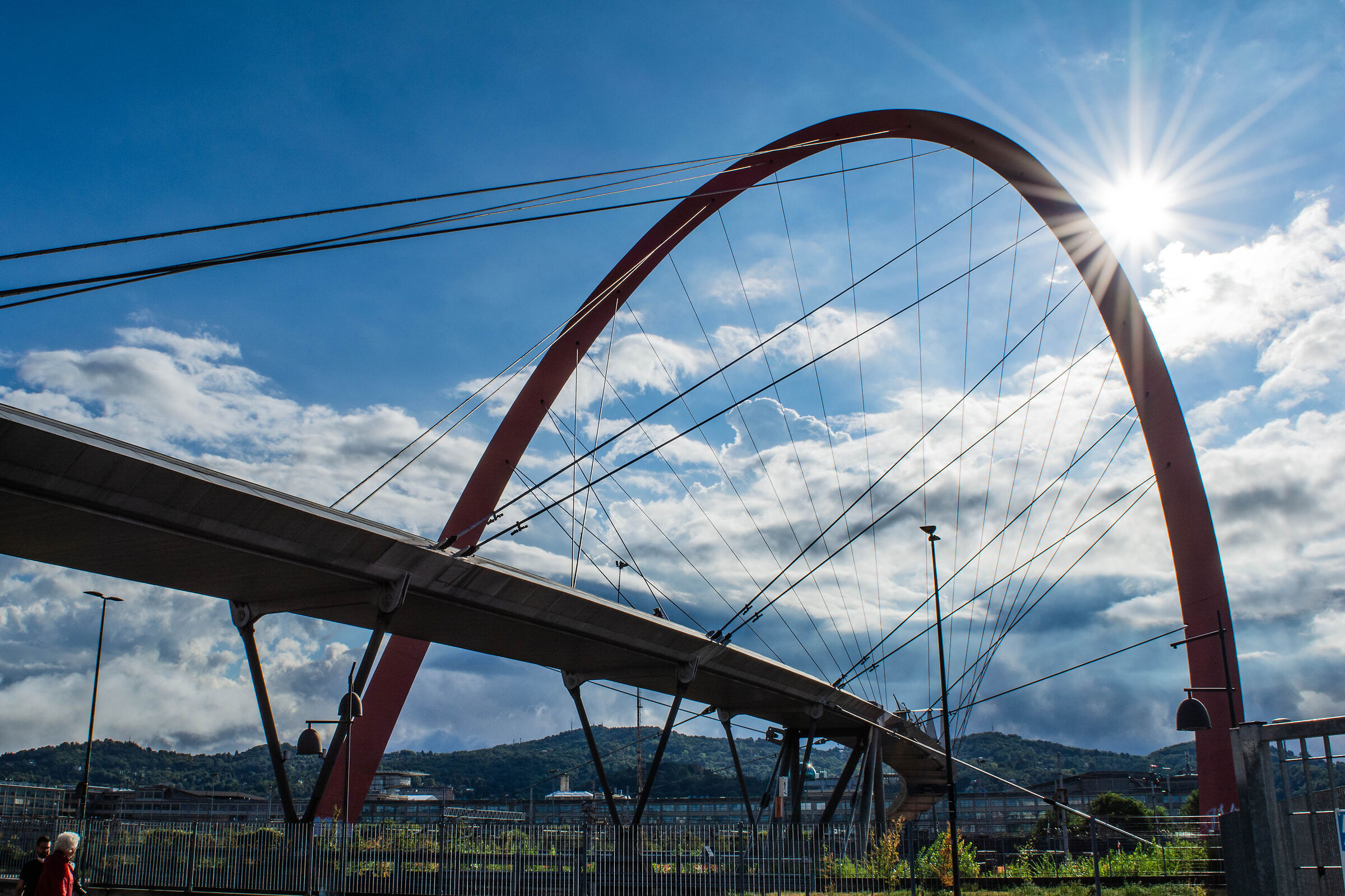 Olympic Arch