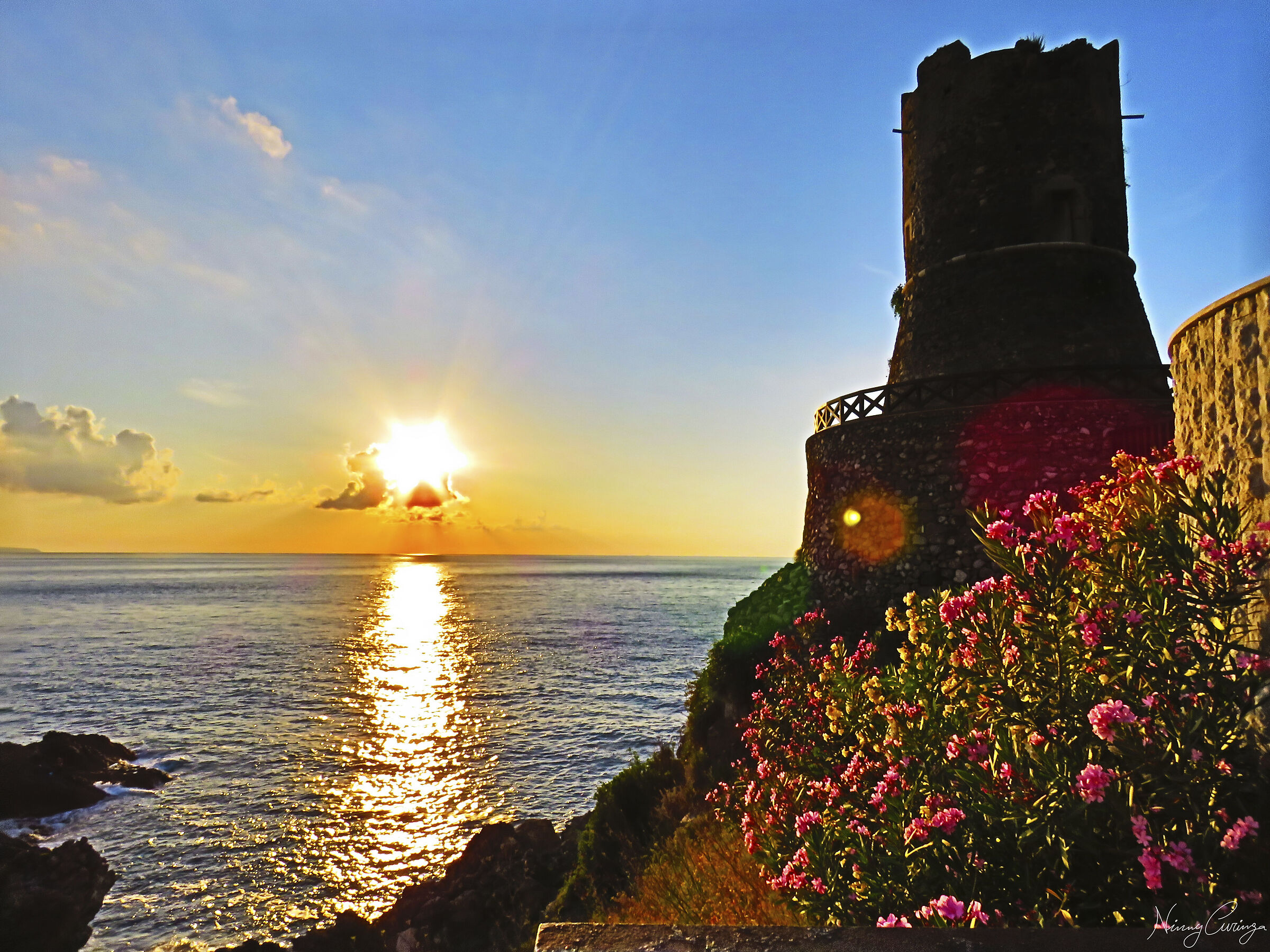 Torre Normanna di Bagnara Calabra
