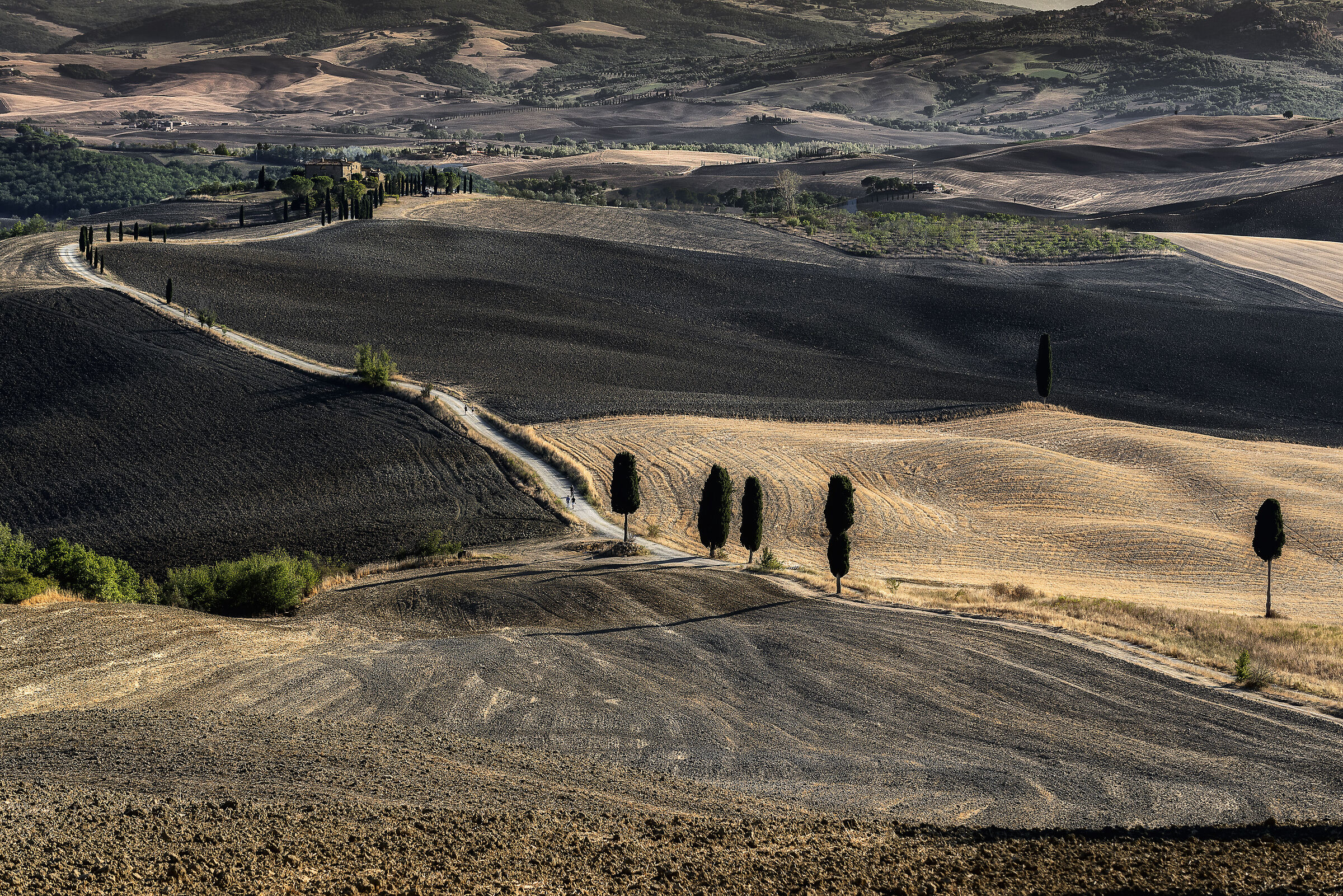 val d'orcia fine estate