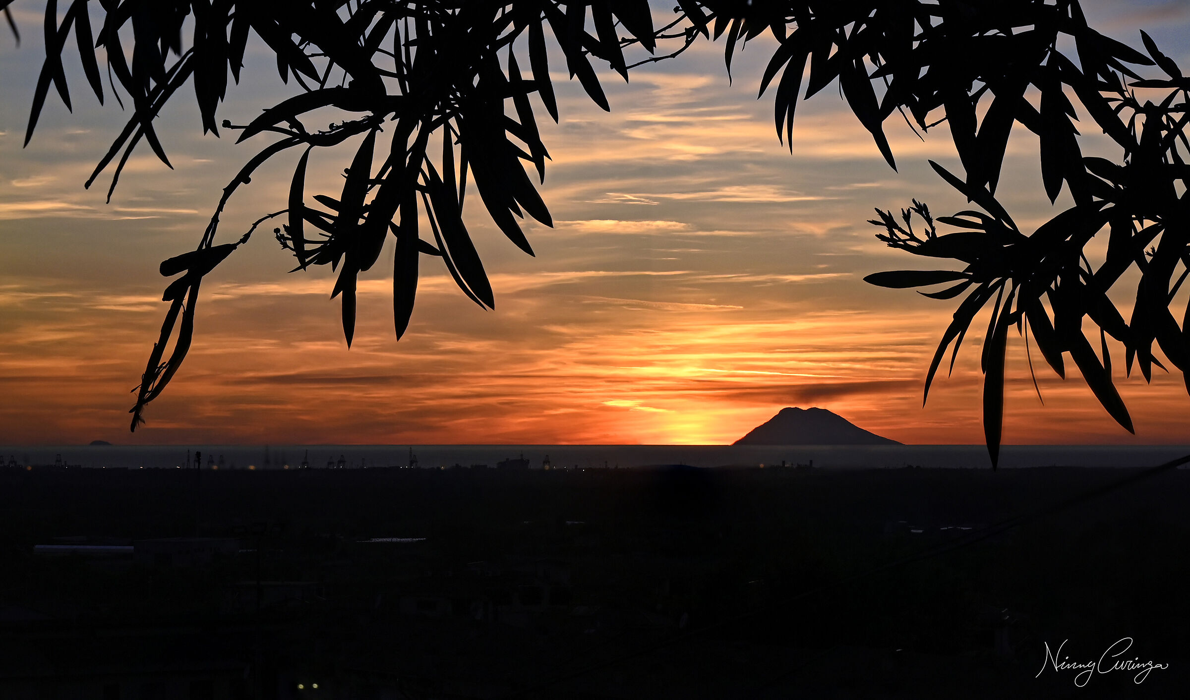 Bellavista from Polistena to Stromboli, RC