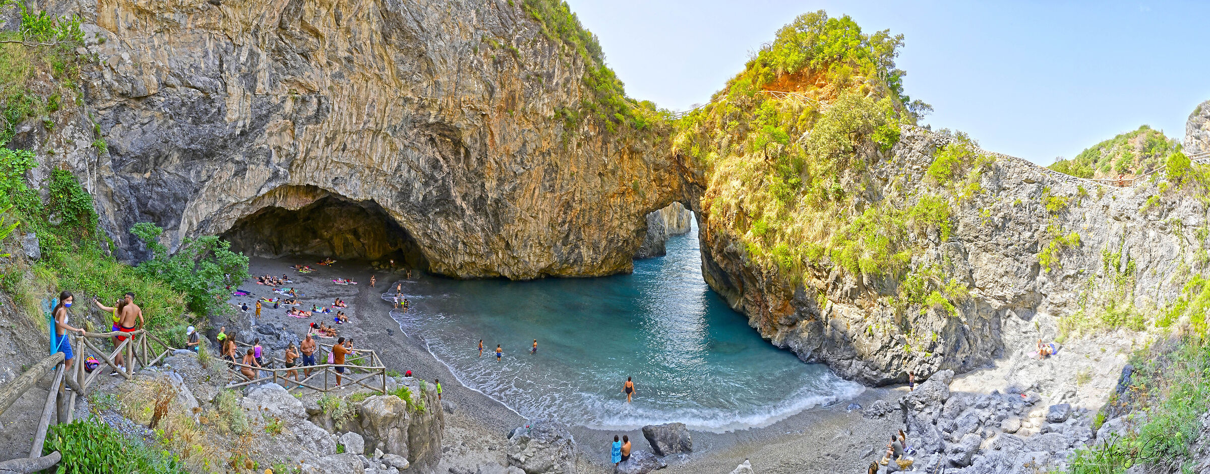 Arcomagno, San Nicola Arcella, CS