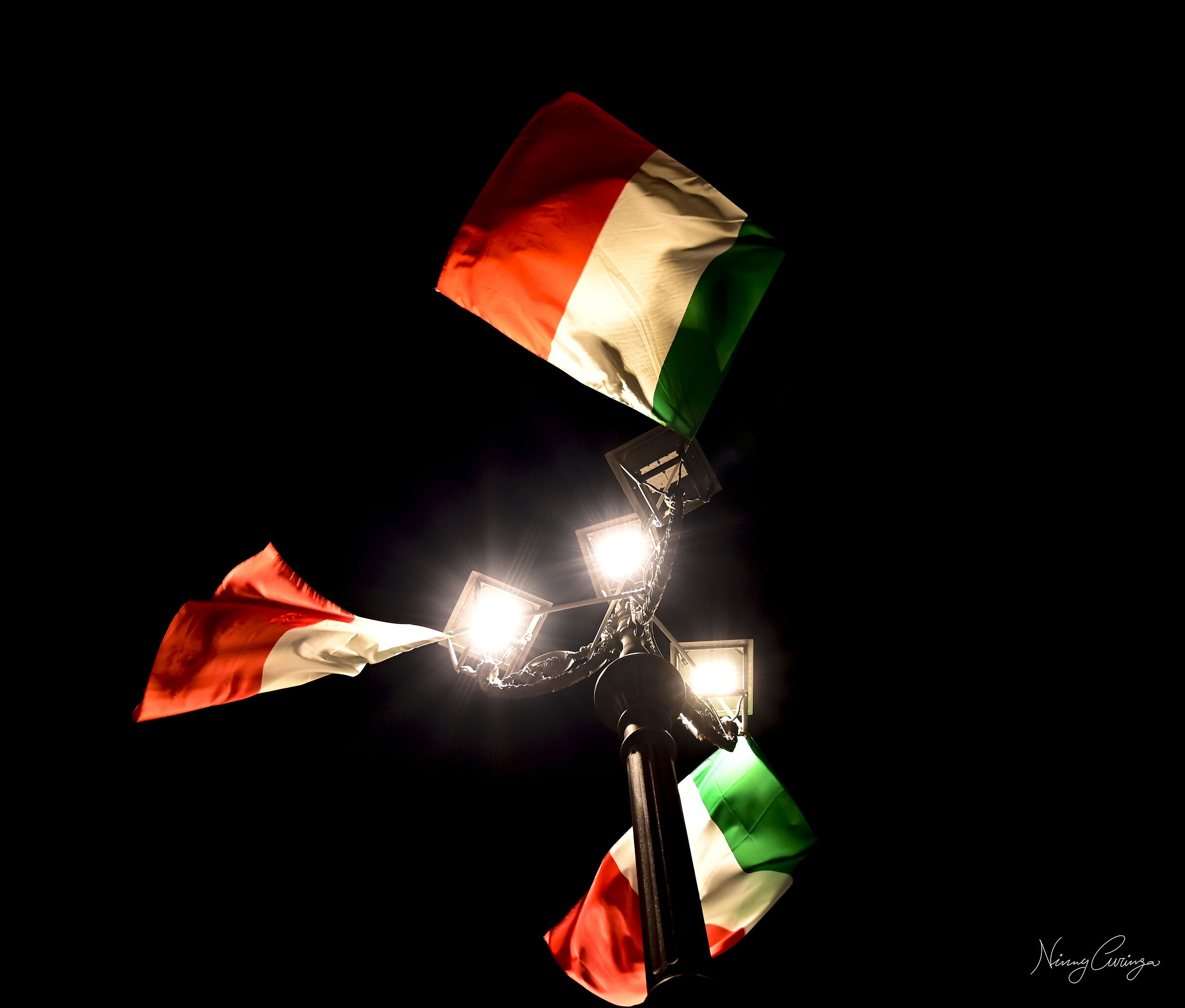 Viva l' Italia