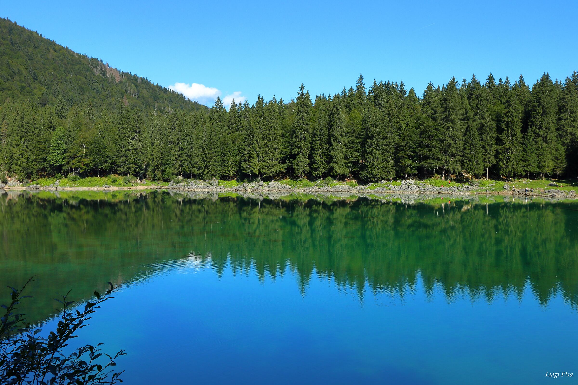 Laghi di Fusine