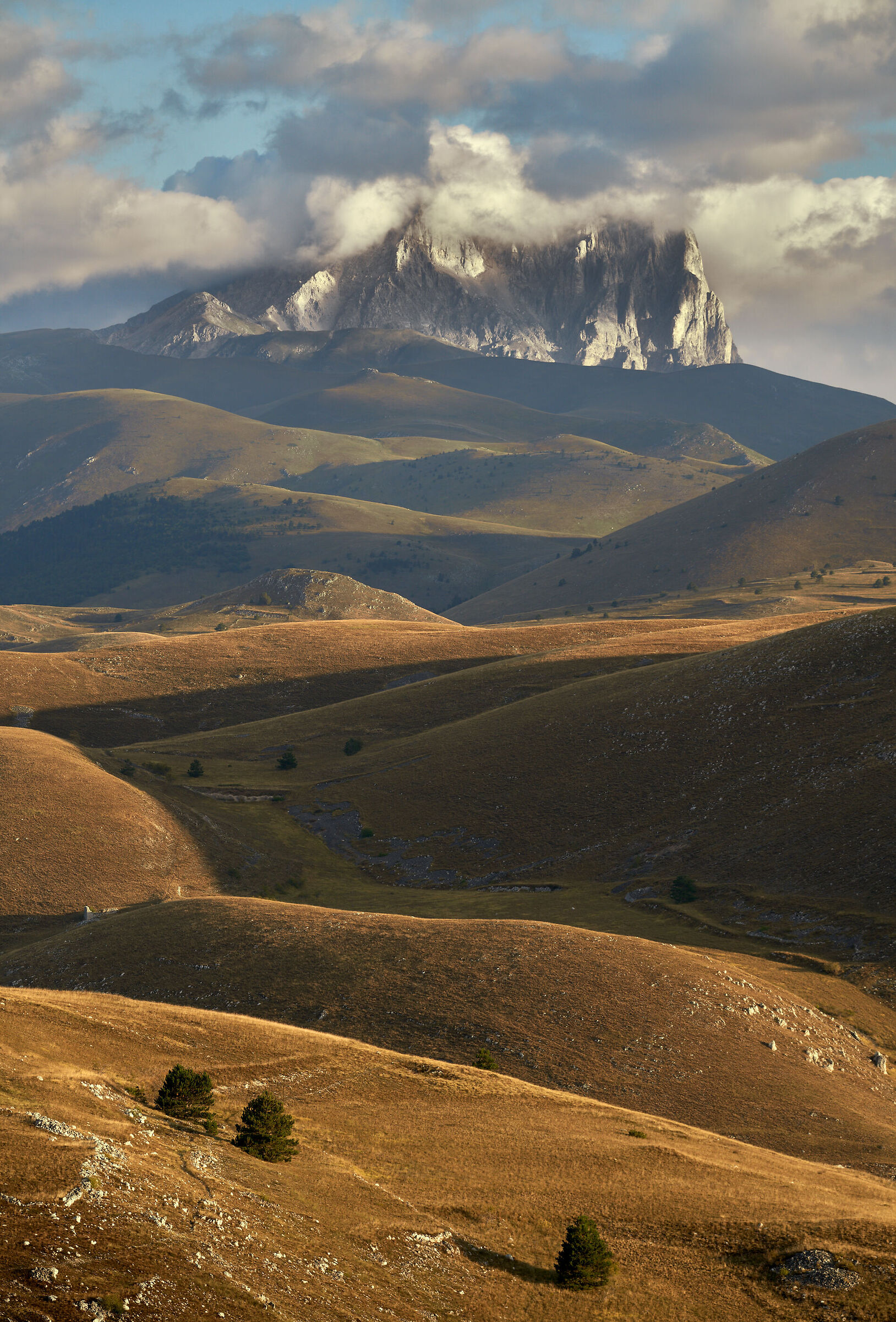 Gran Sasso da Rocca Calascio