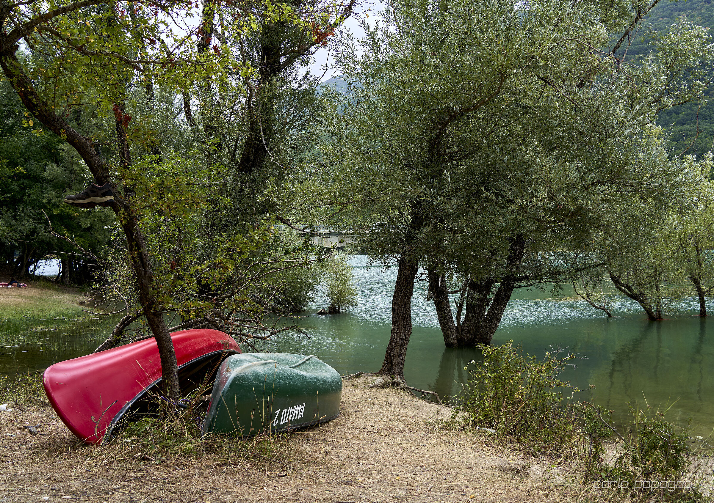 Lake Barrea
