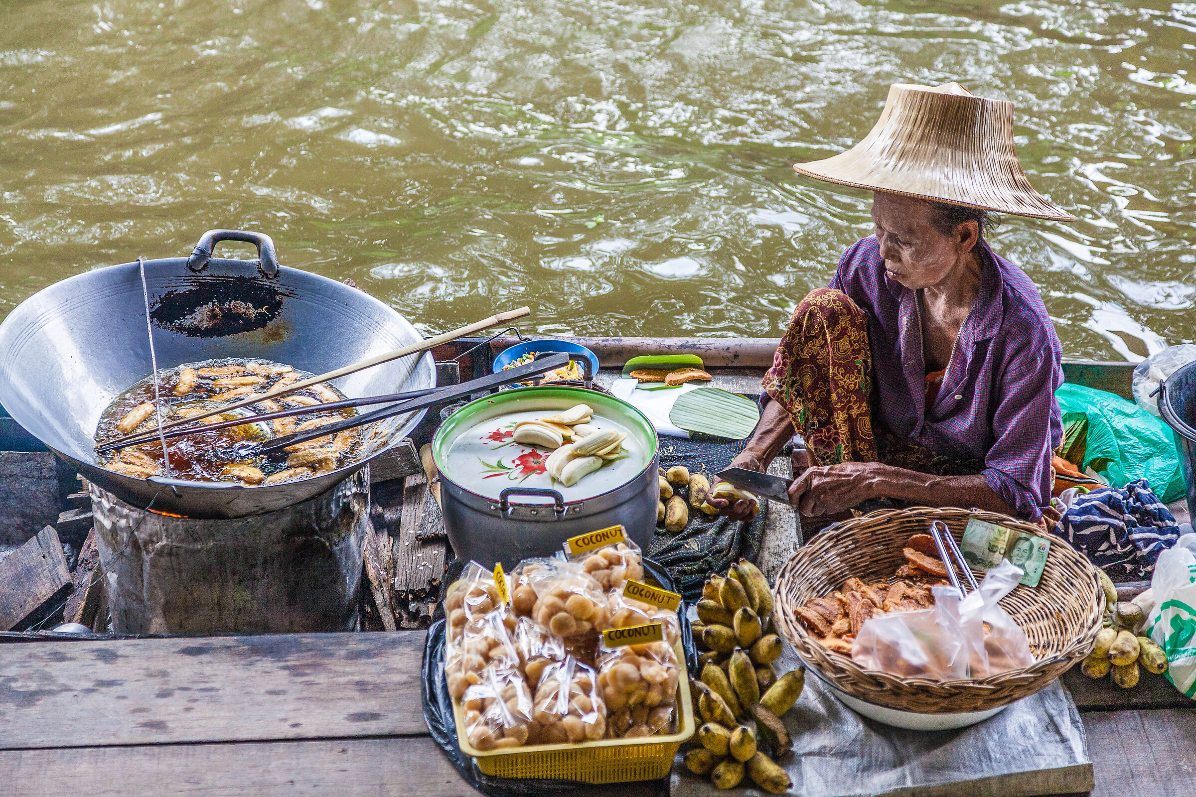 i segni del tempo sul volto