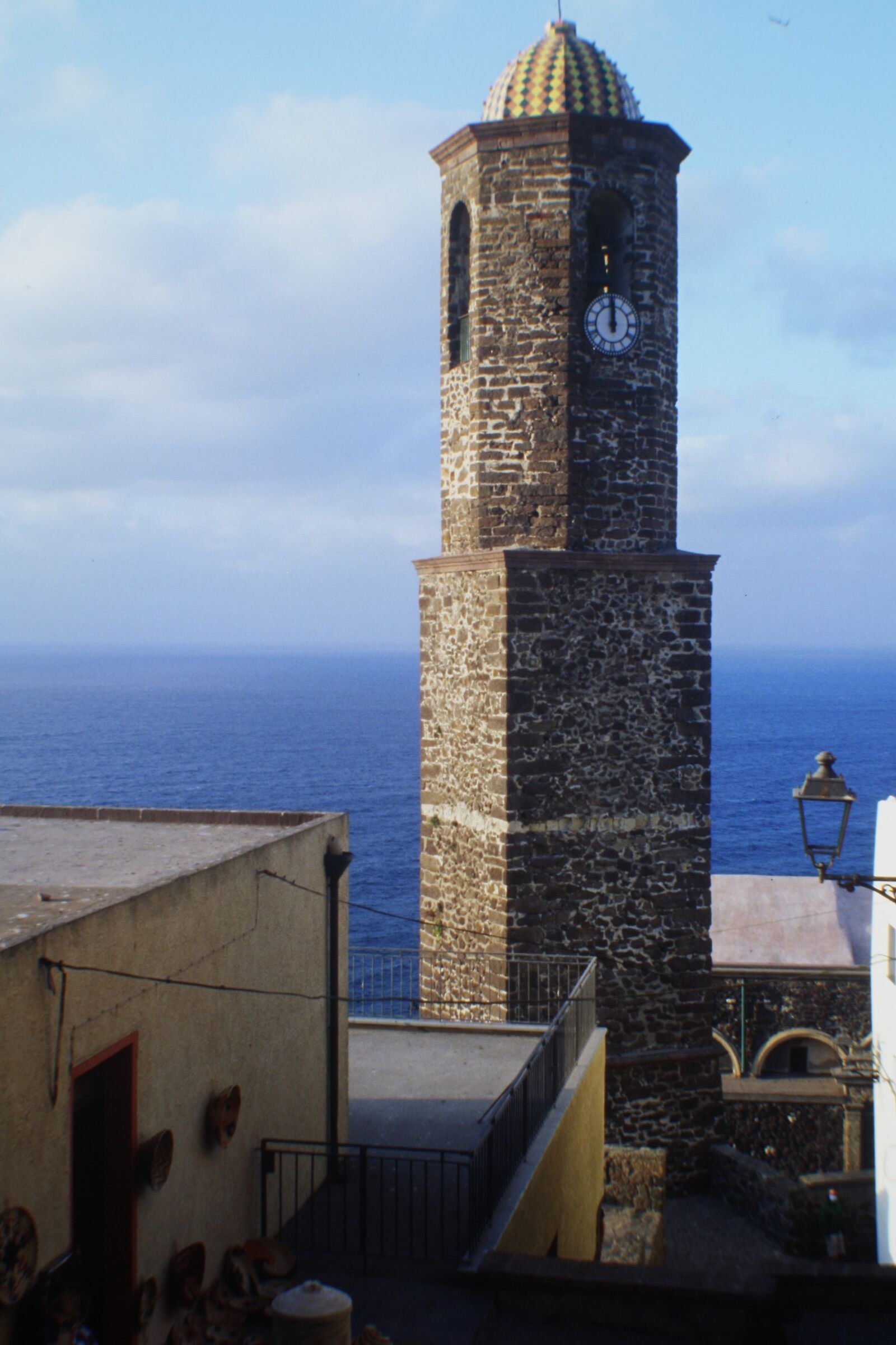 Campanile della cattedrale di Castelsardo