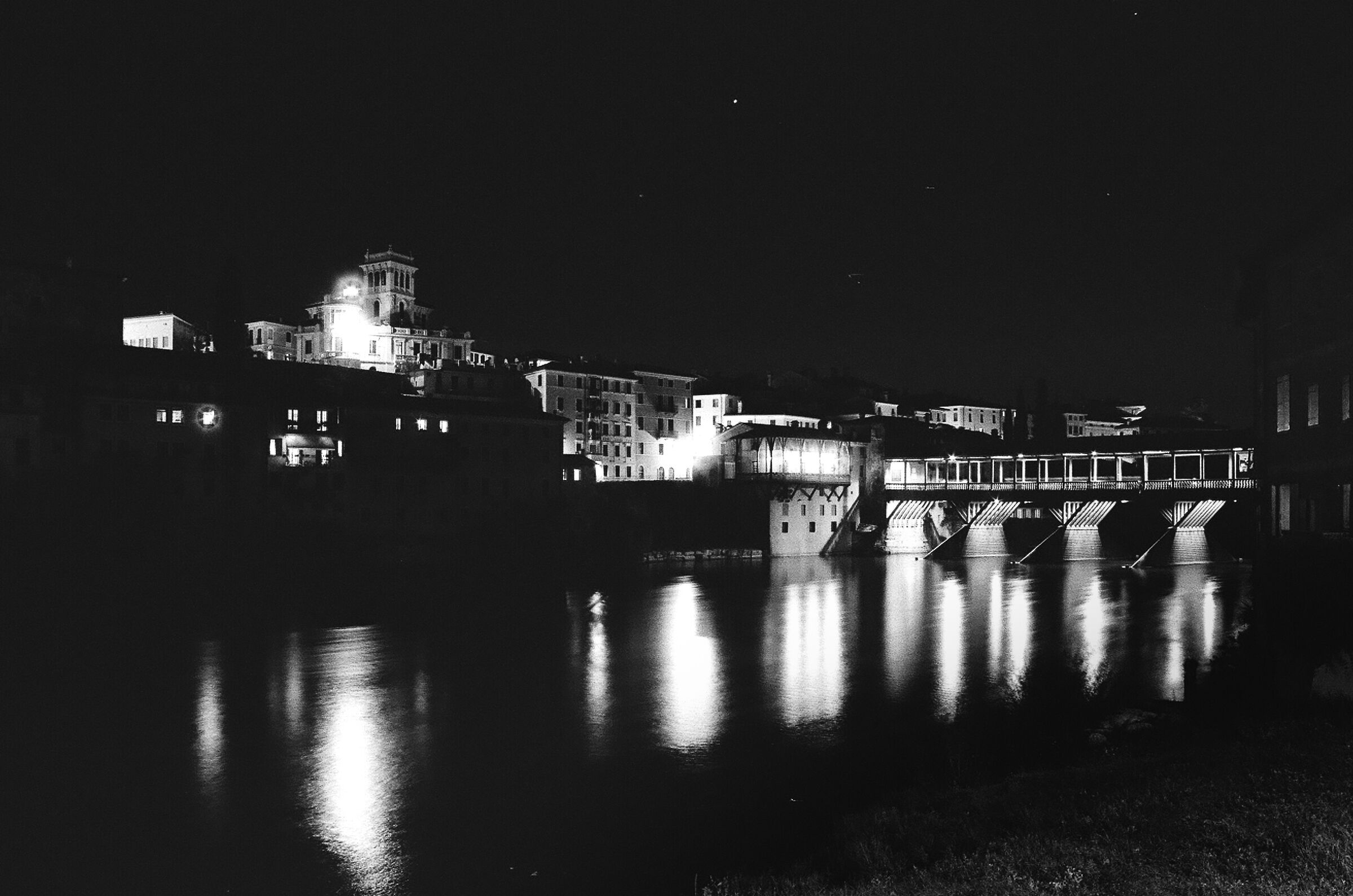 Bassano del Grappa and its symbol