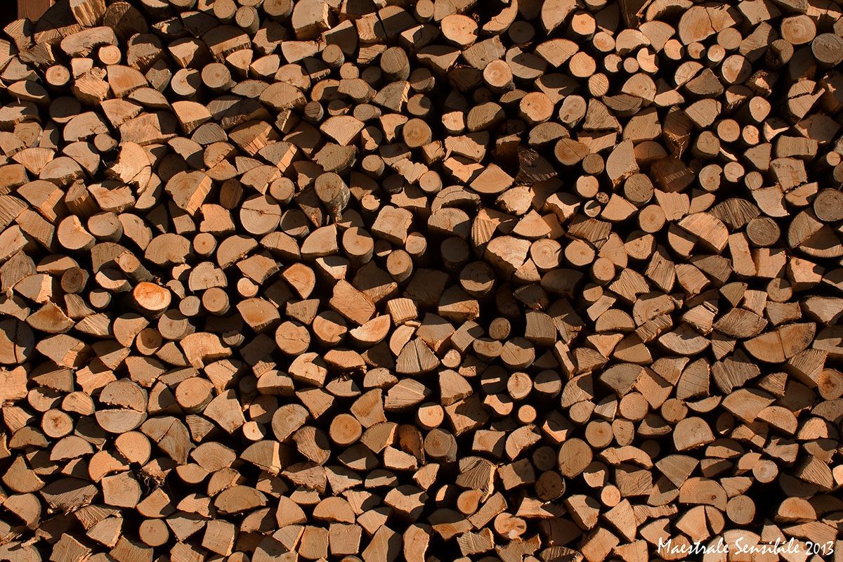 Woodpile