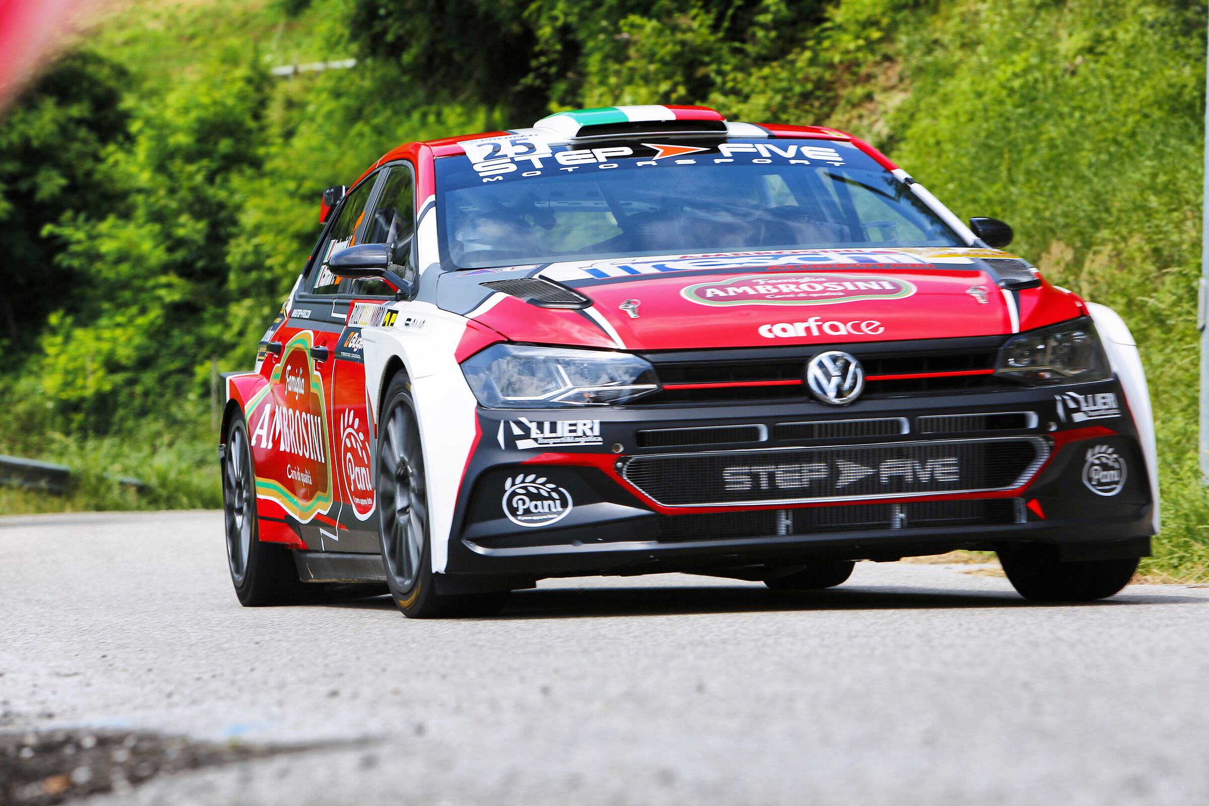 Rally della Marca 2021