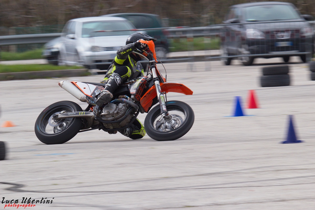 With the intent of a panning