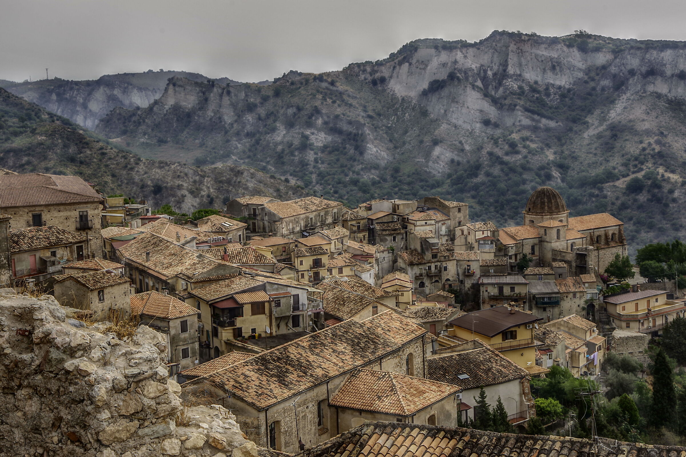 Old Stylus - Calabria