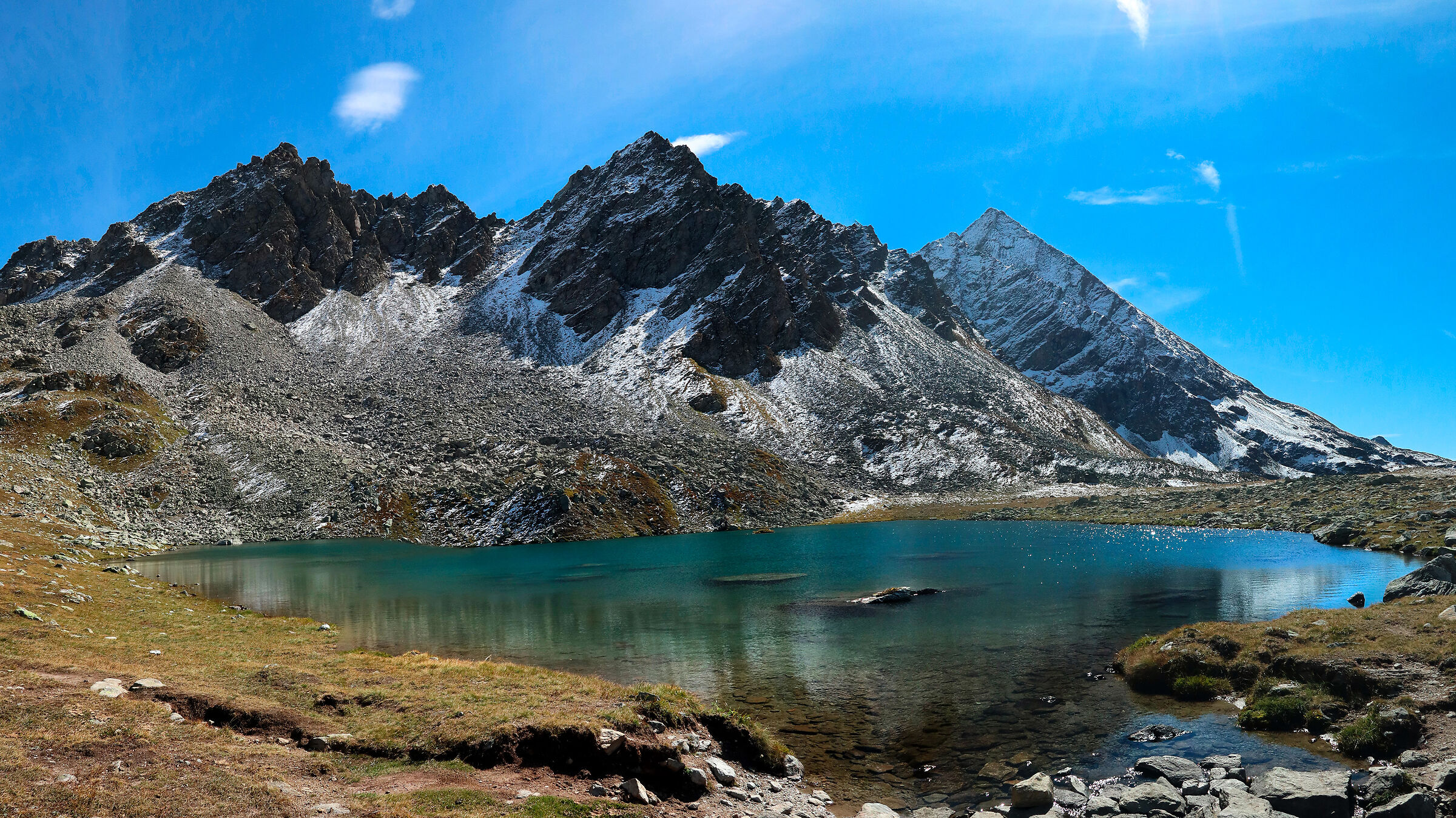 Lago Boden meridionale