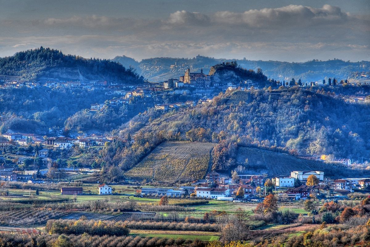 magic langhe