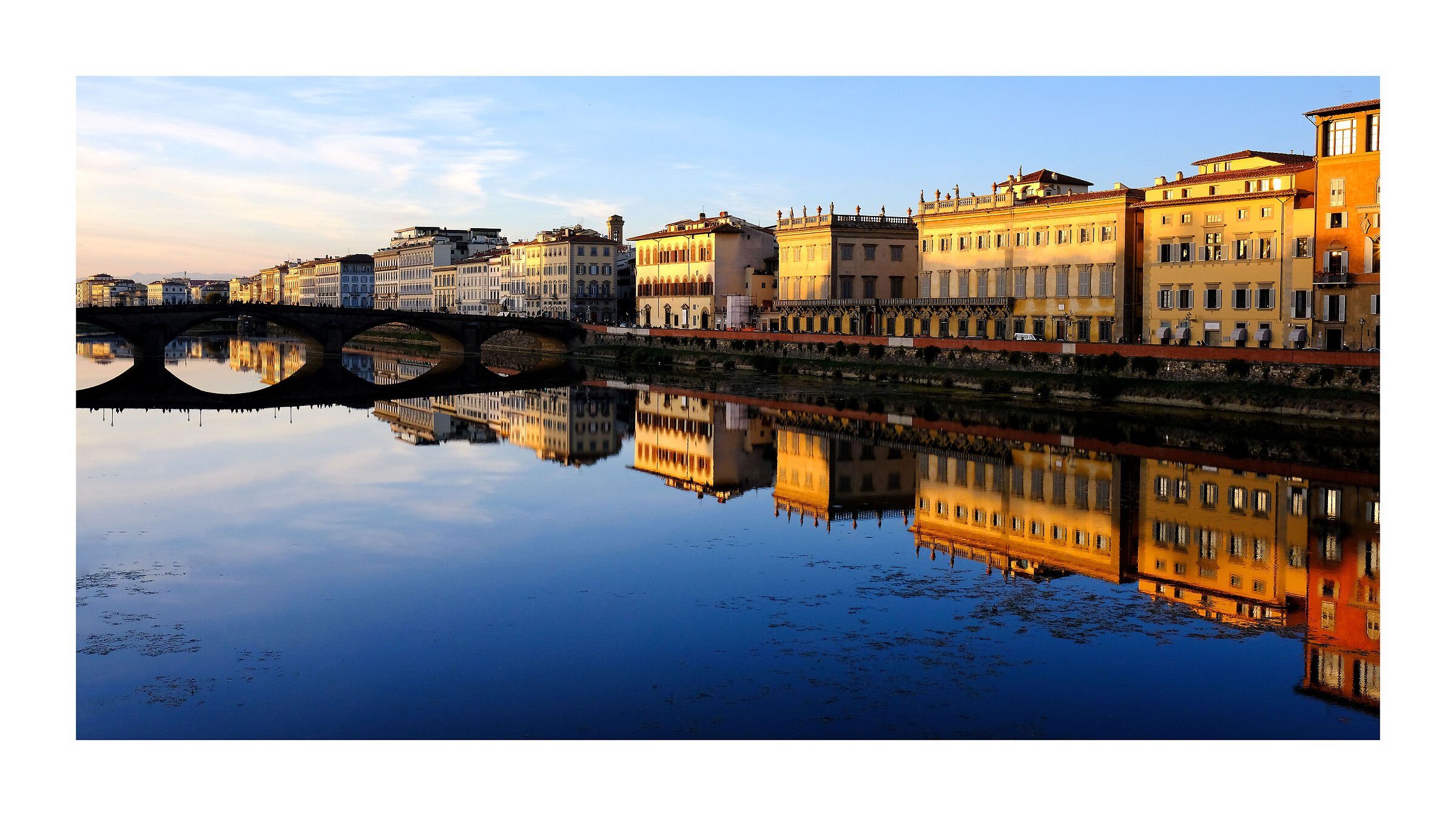 Firenze è sempre nel mio cuore