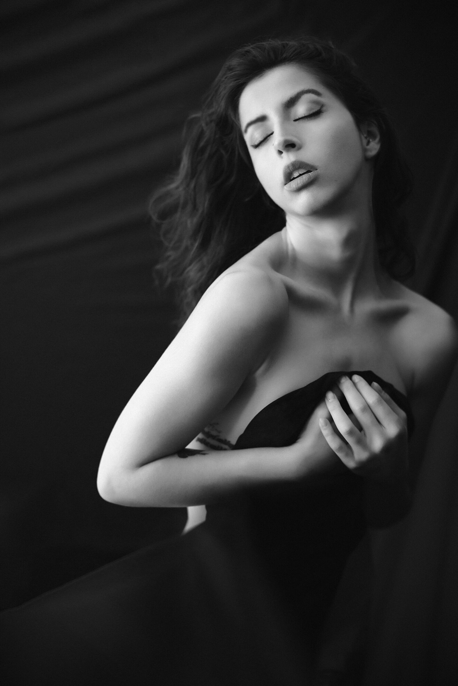 Terzultimo BN con Chiara