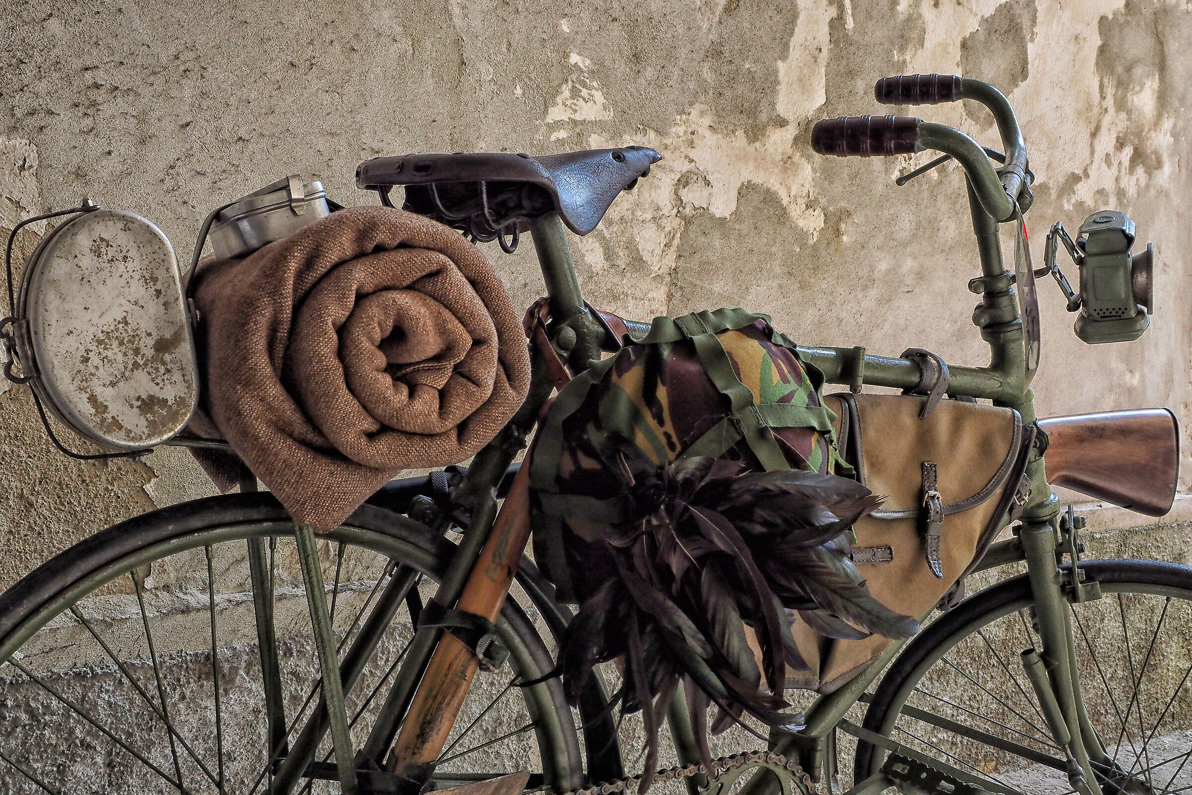 bersaglere bike
