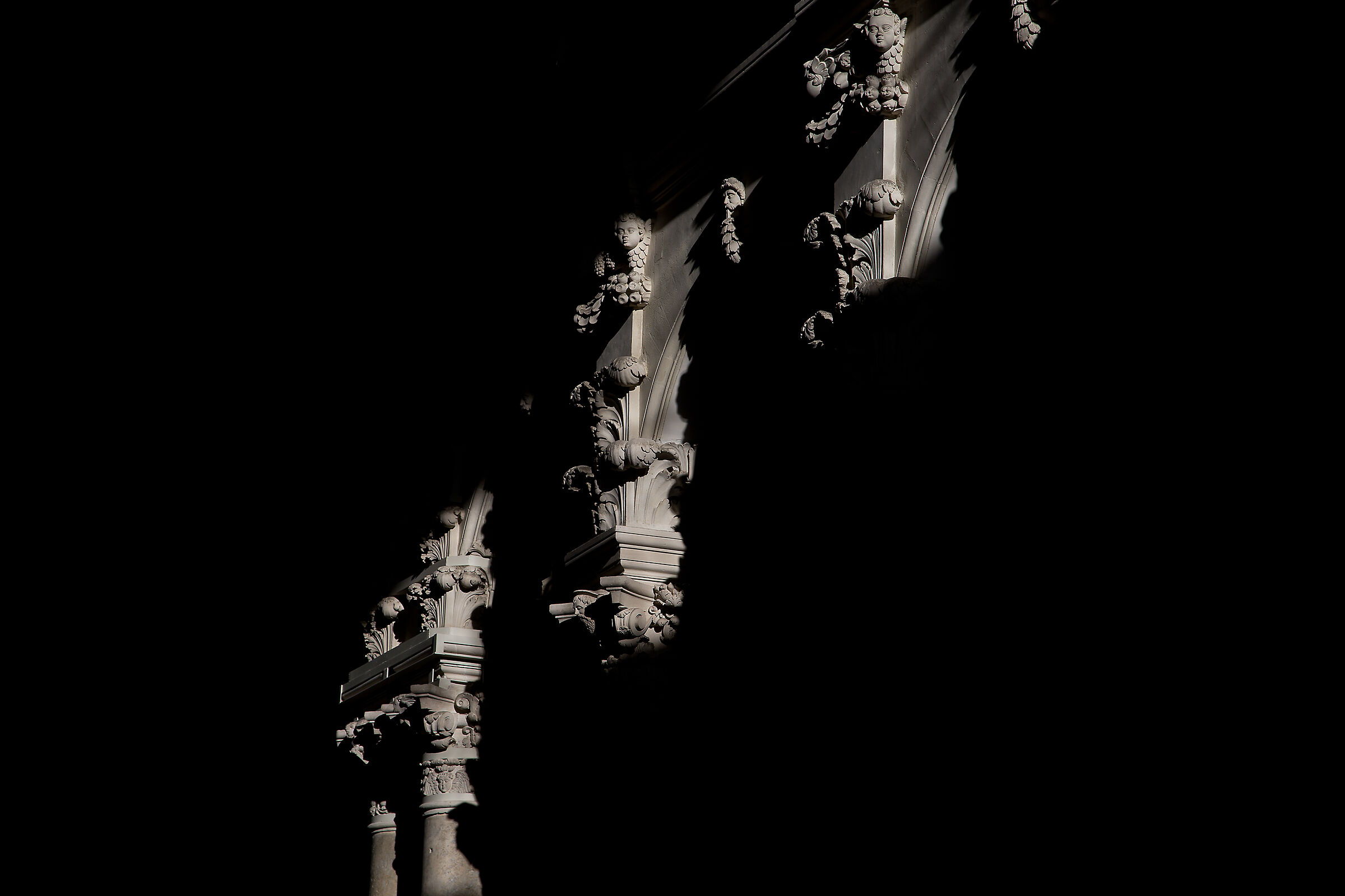 Lecce - Santa Croce