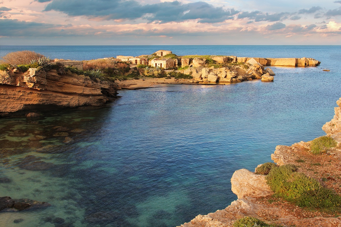 Alla finanza (posto balneare)