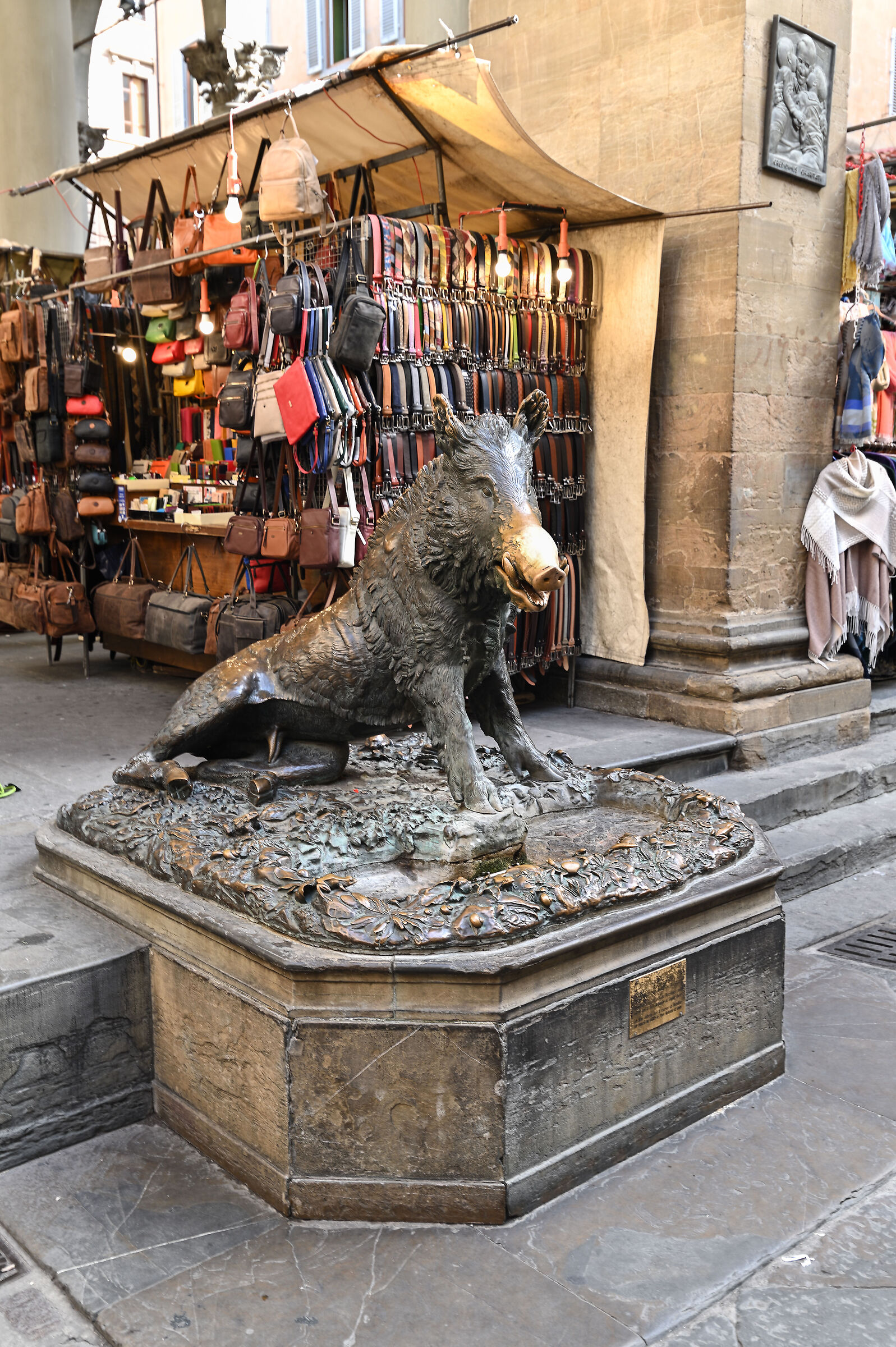 Il porcellino Firenze