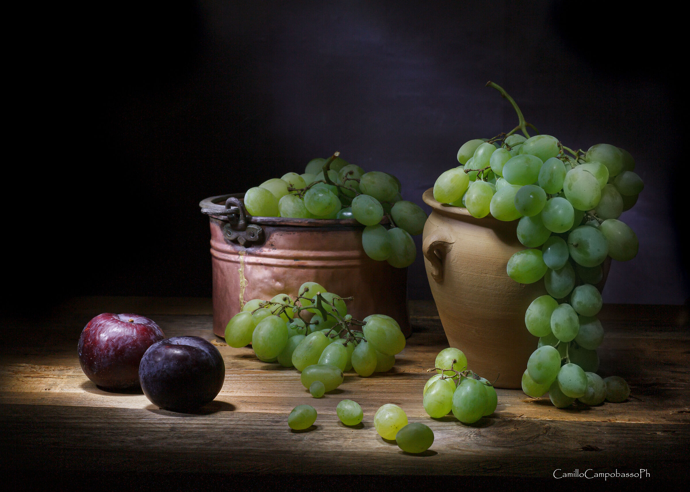Grapes