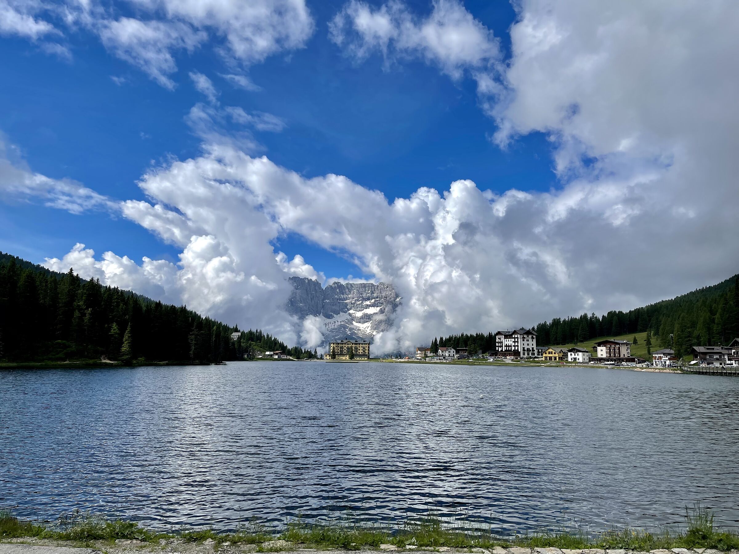 Lake Misurina
