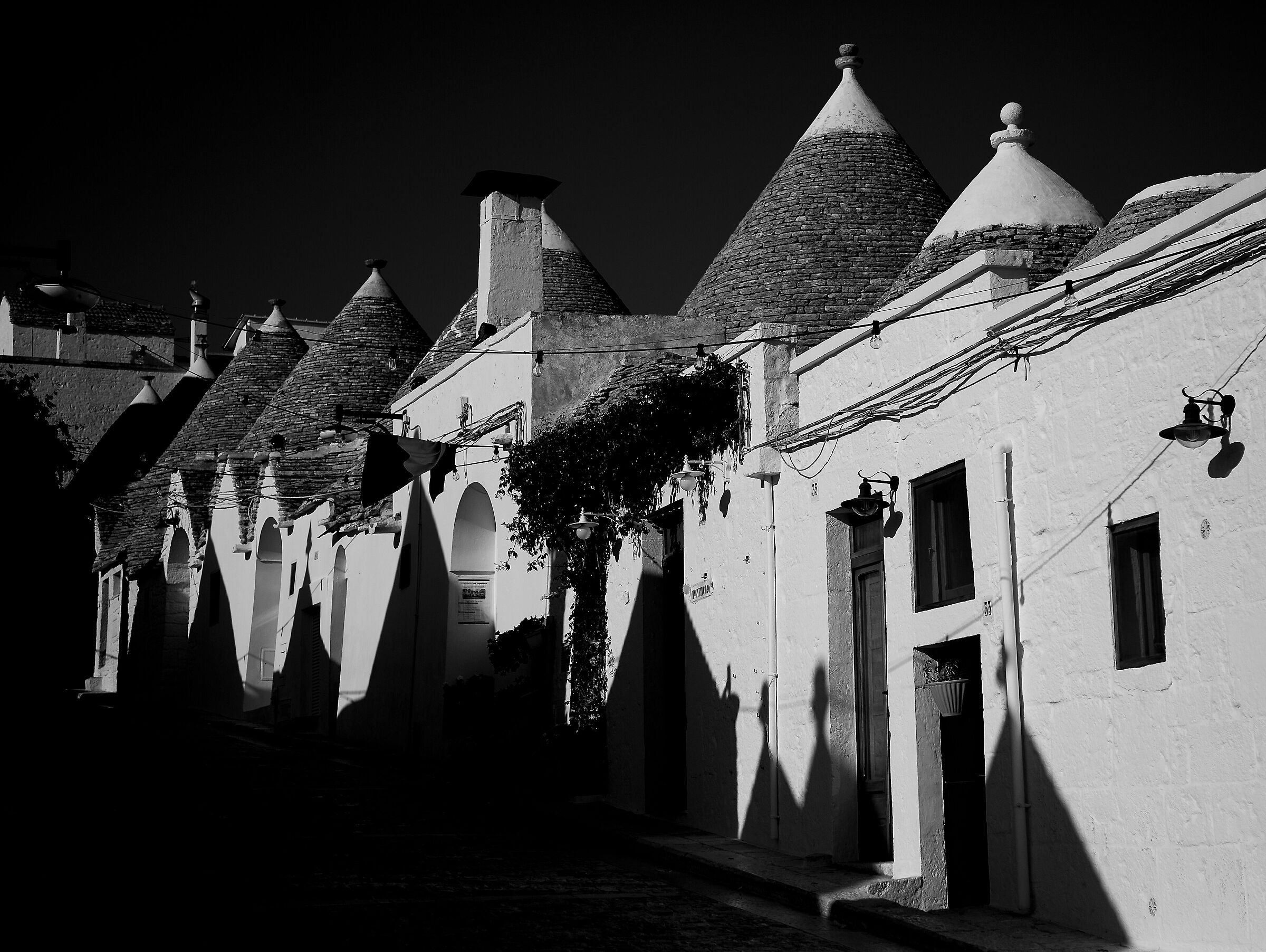 Alberobello bn