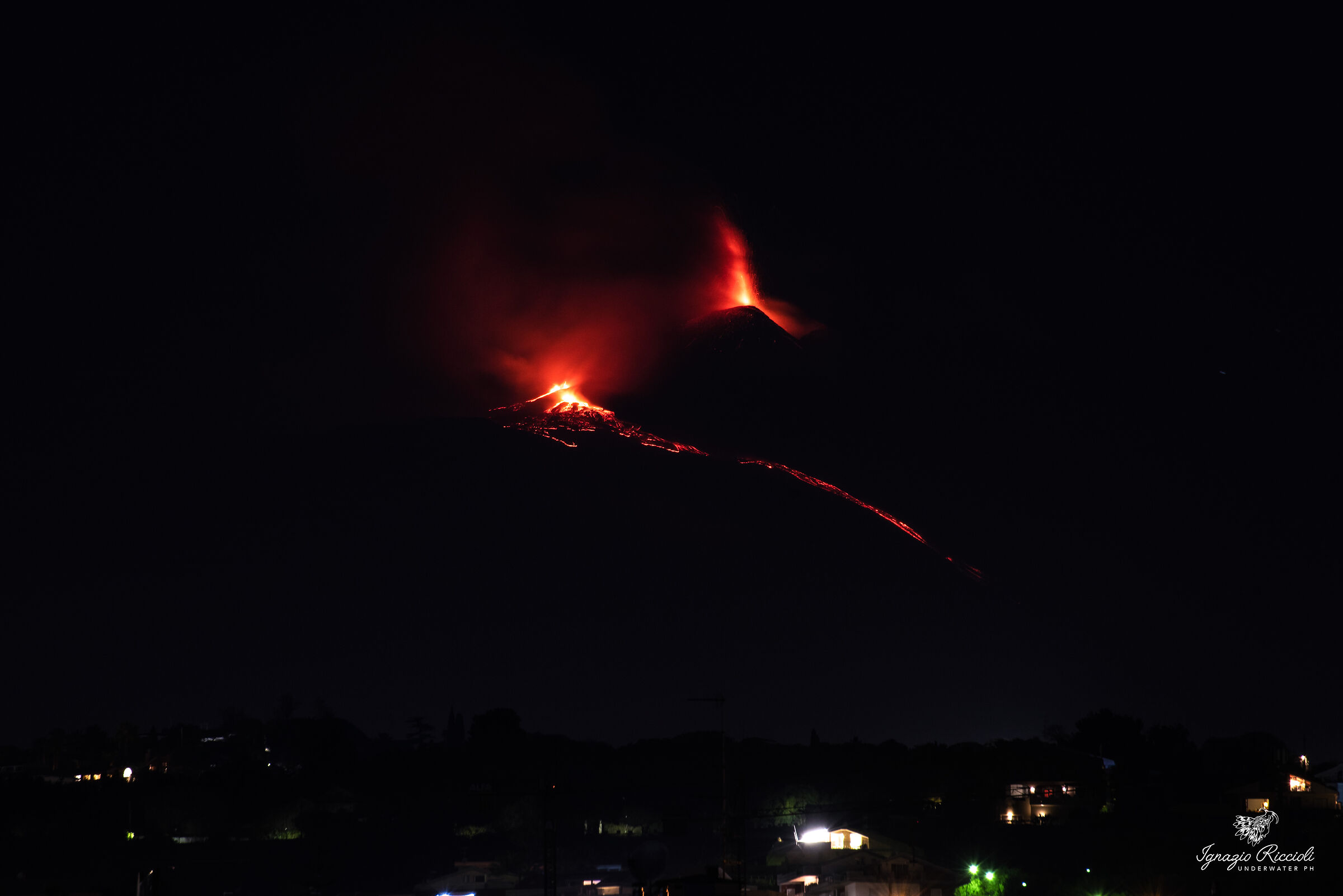 Sua maestà l'Etna