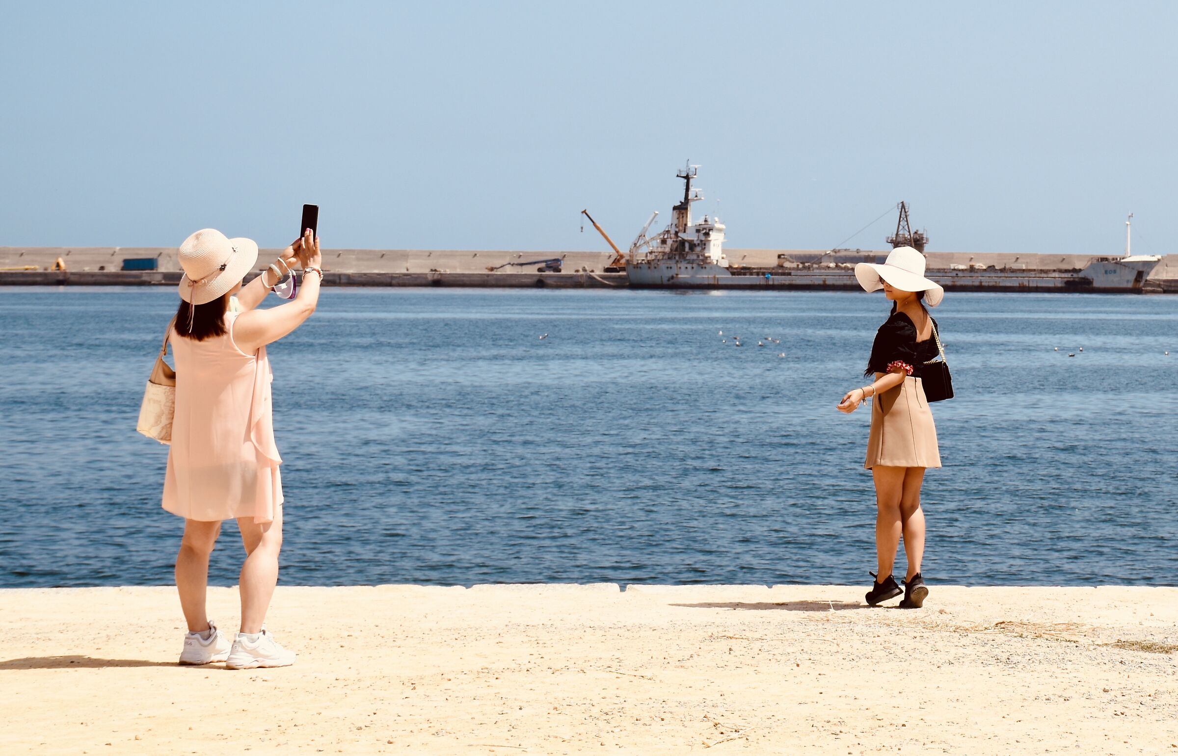 Marine Poses