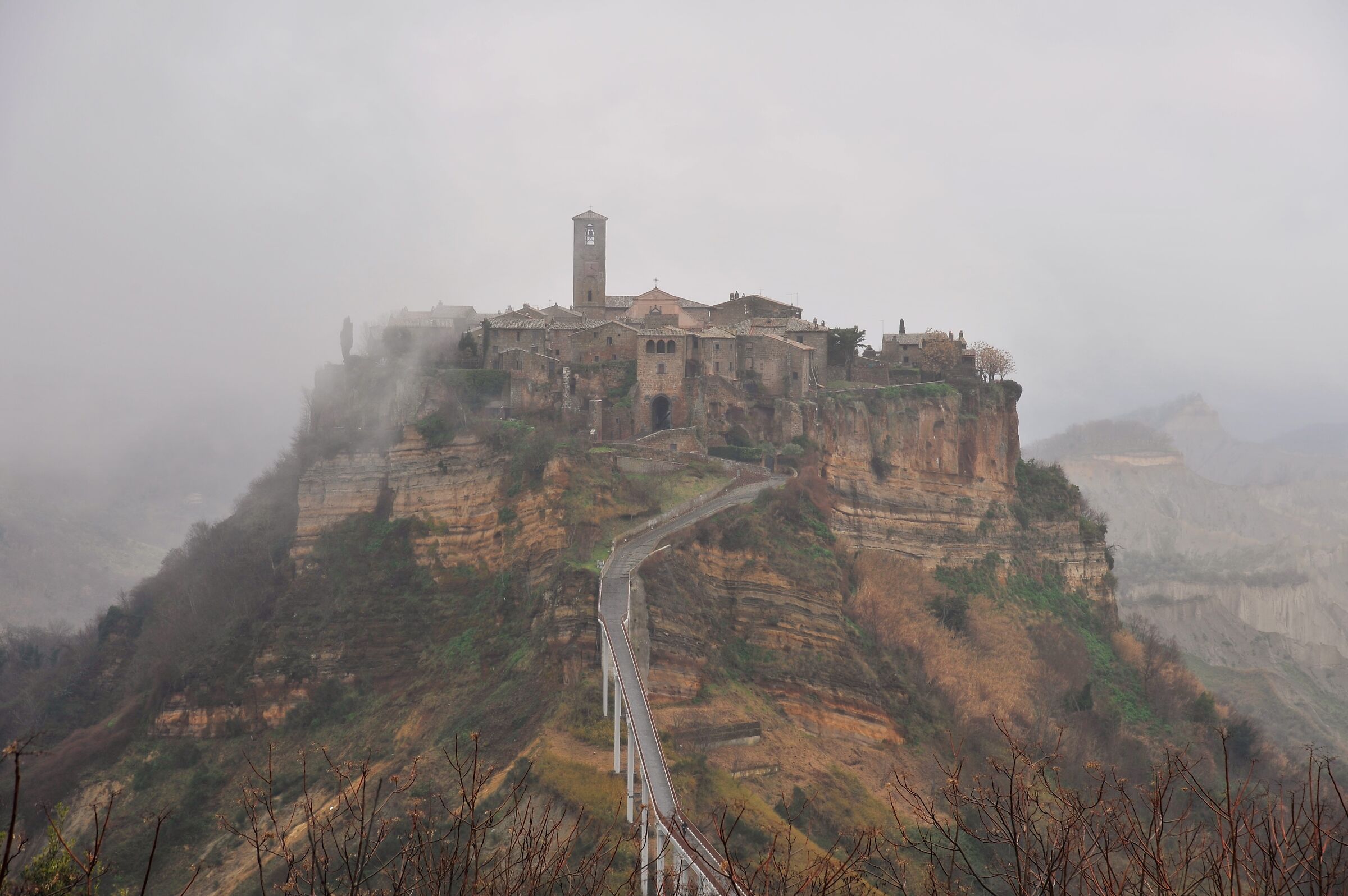Civita di Bagnoregio