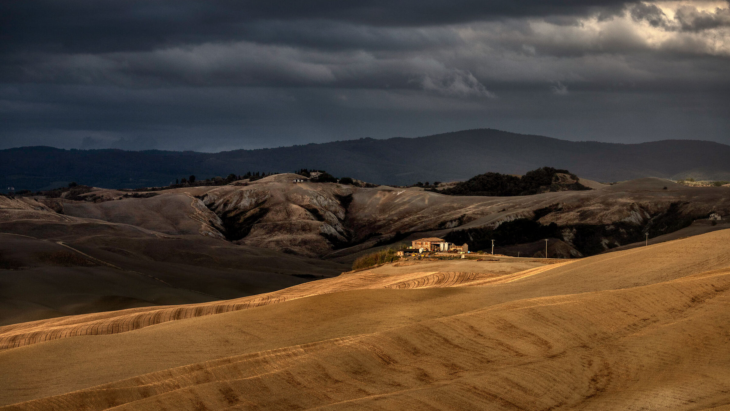 Crete Senesi