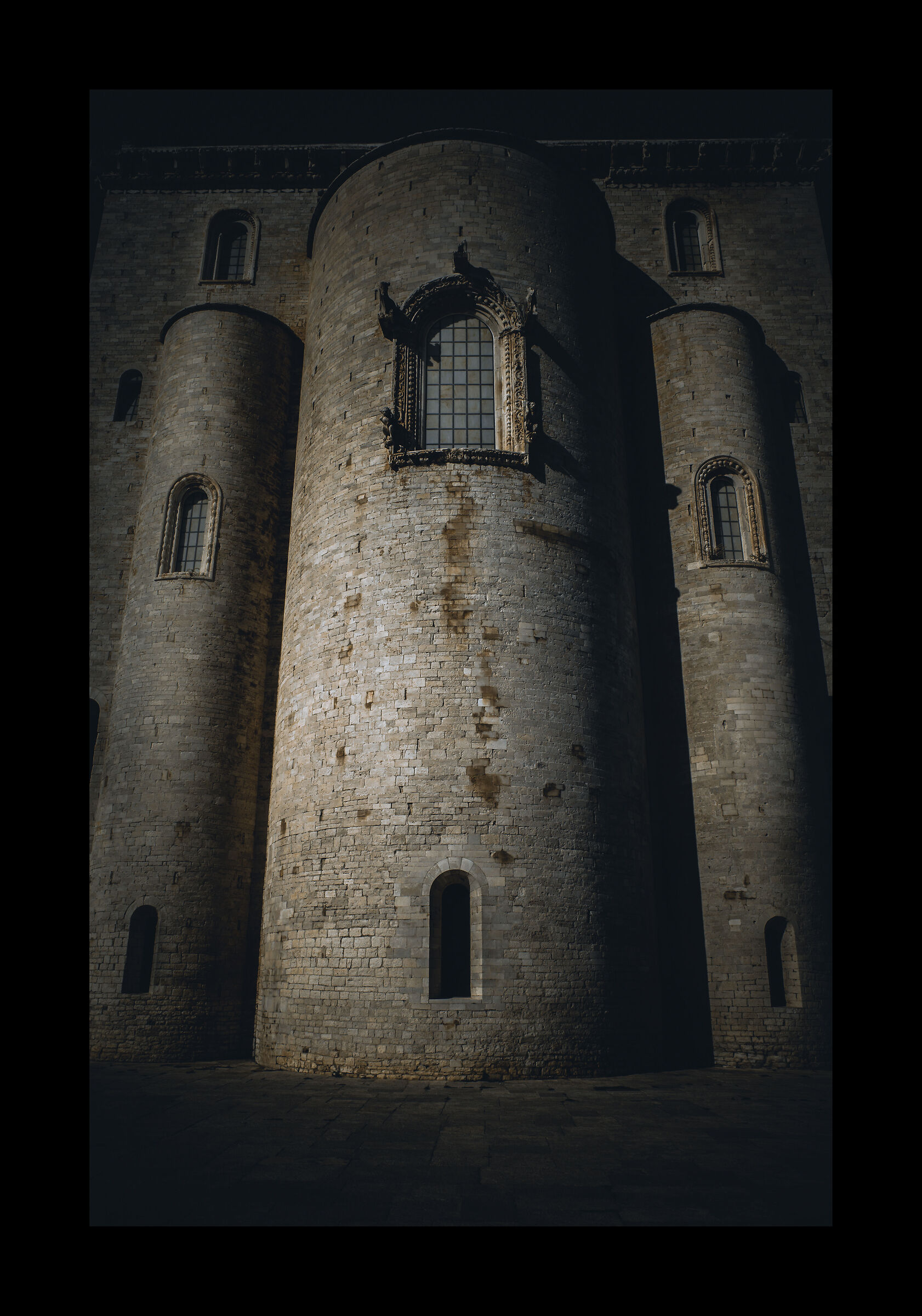 Trani - La cattedrale